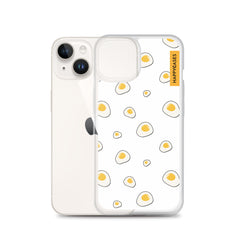 Egg Mini - iPhone HD Crystal Clear Case