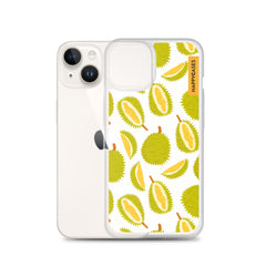 Durian Mini - iPhone HD Crystal Clear Case
