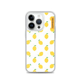 Lemon Mini - iPhone HD Crystal Clear Case