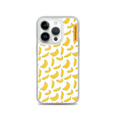 Banana Mini - iPhone HD Crystal Clear Case