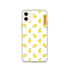 Lemon Mini - iPhone HD Crystal Clear Case