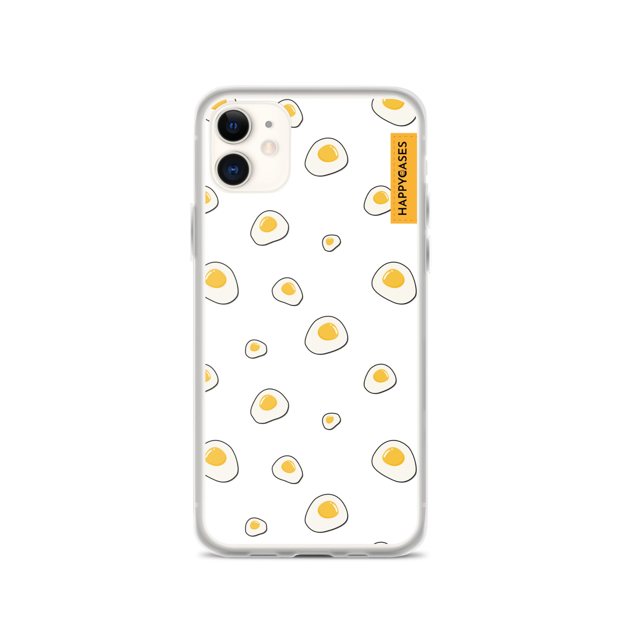 Egg Mini - iPhone HD Crystal Clear Case