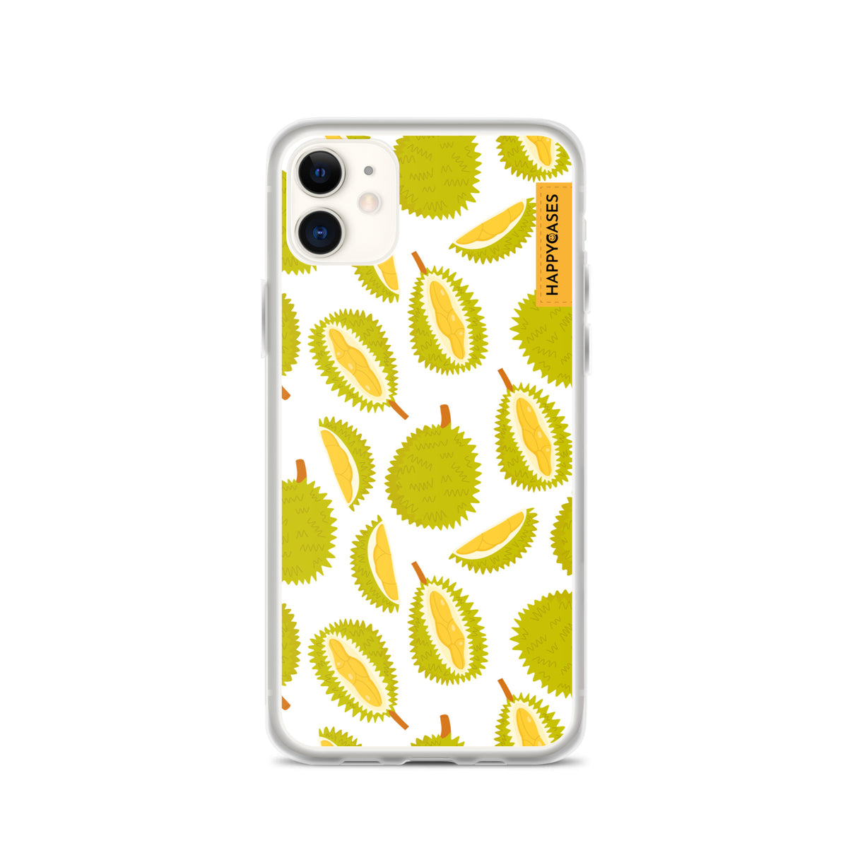 Durian Mini - iPhone HD Crystal Clear Case