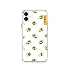 Avocado Mini - iPhone HD Crystal Clear Case