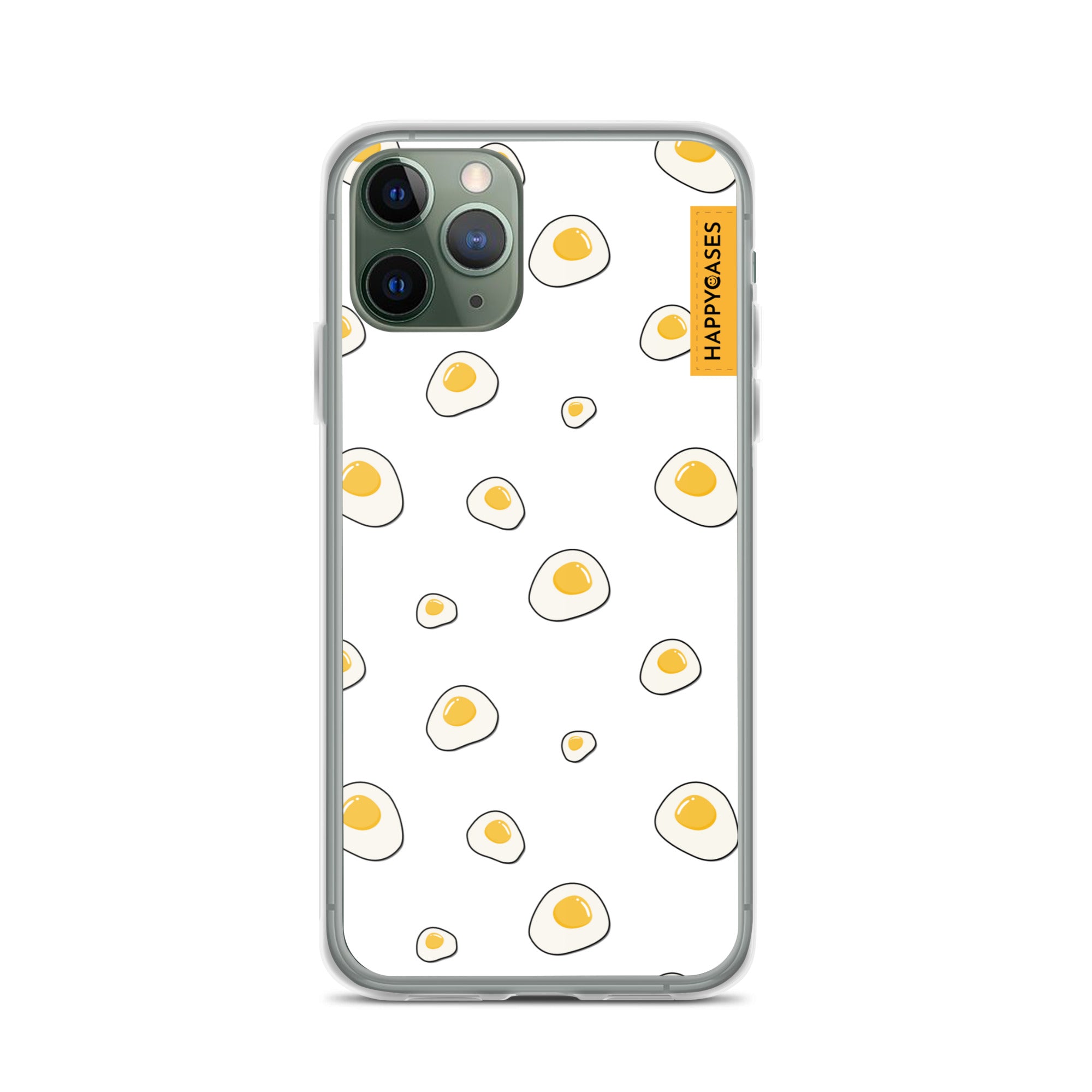 Egg Mini - iPhone HD Crystal Clear Case