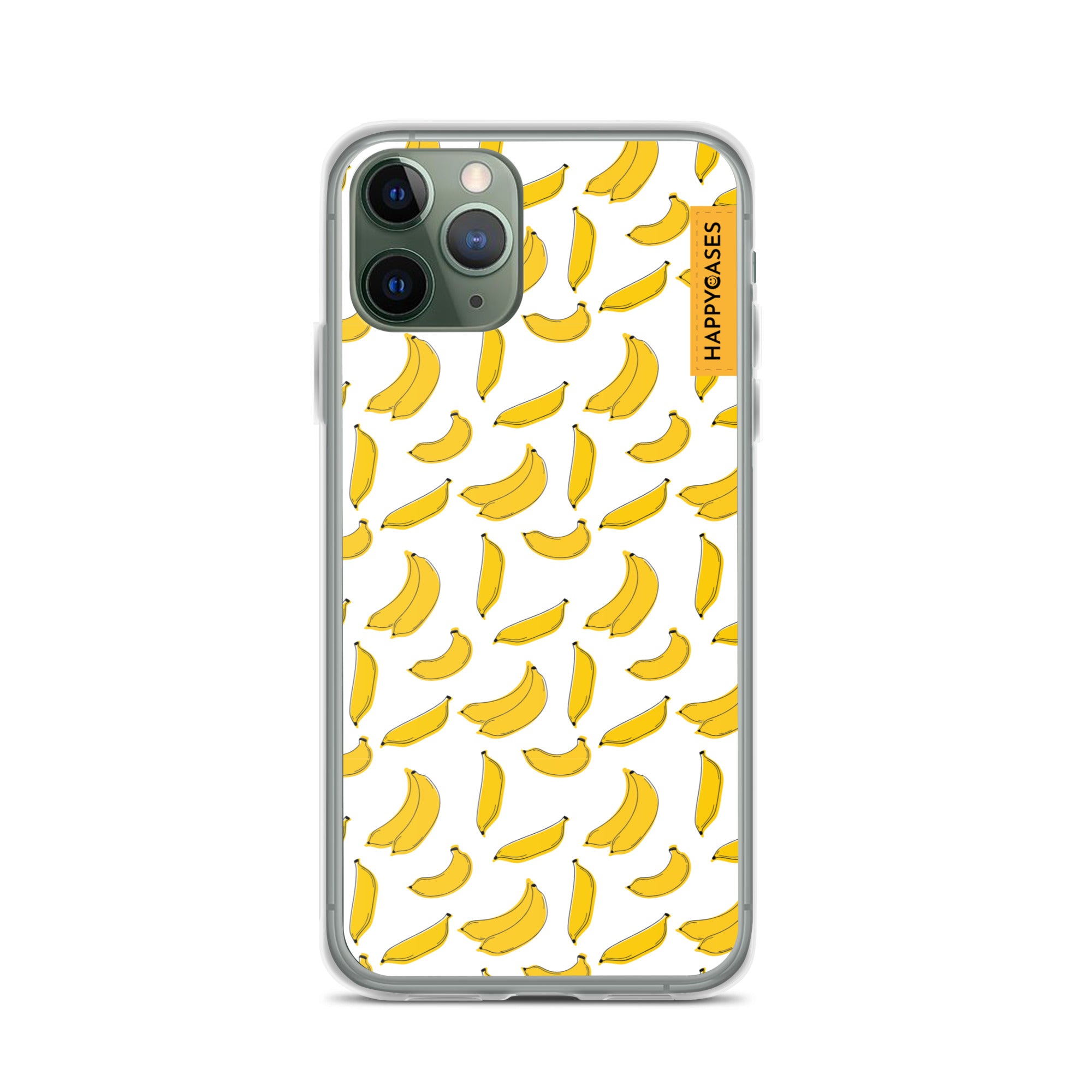 Banana Mini - iPhone HD Crystal Clear Case