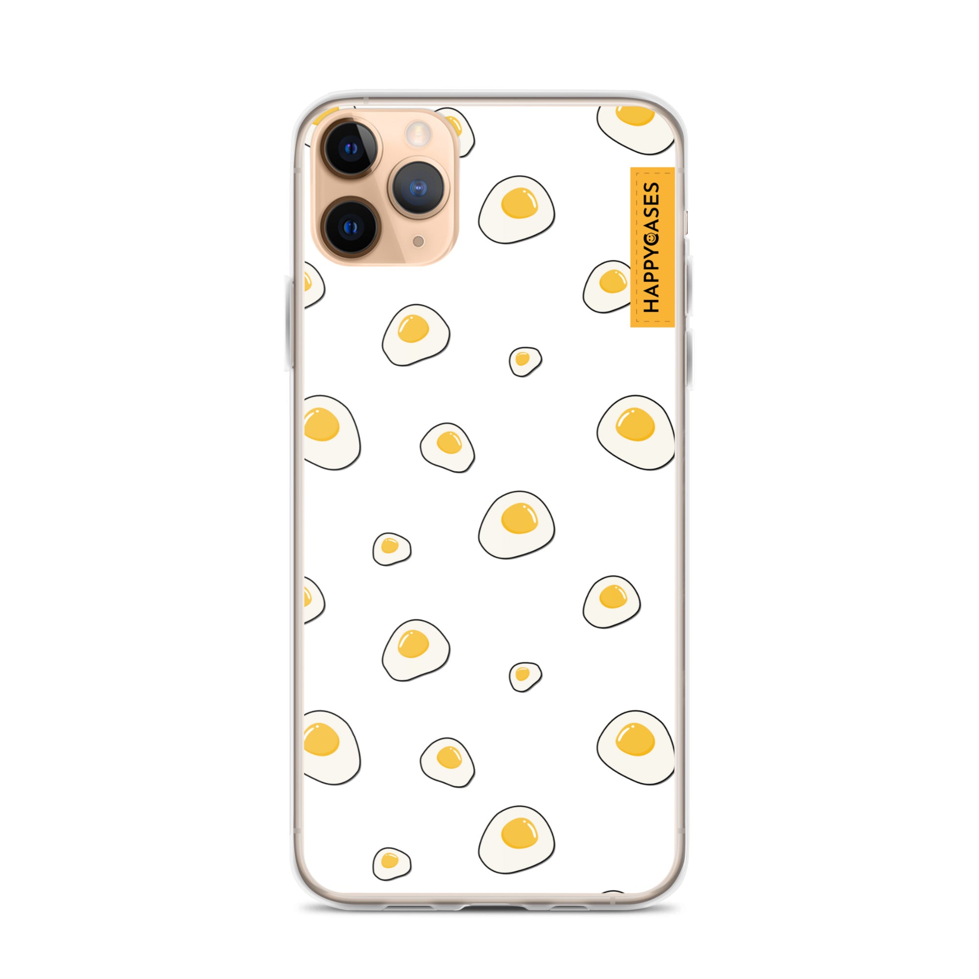 Egg Mini - iPhone HD Crystal Clear Case