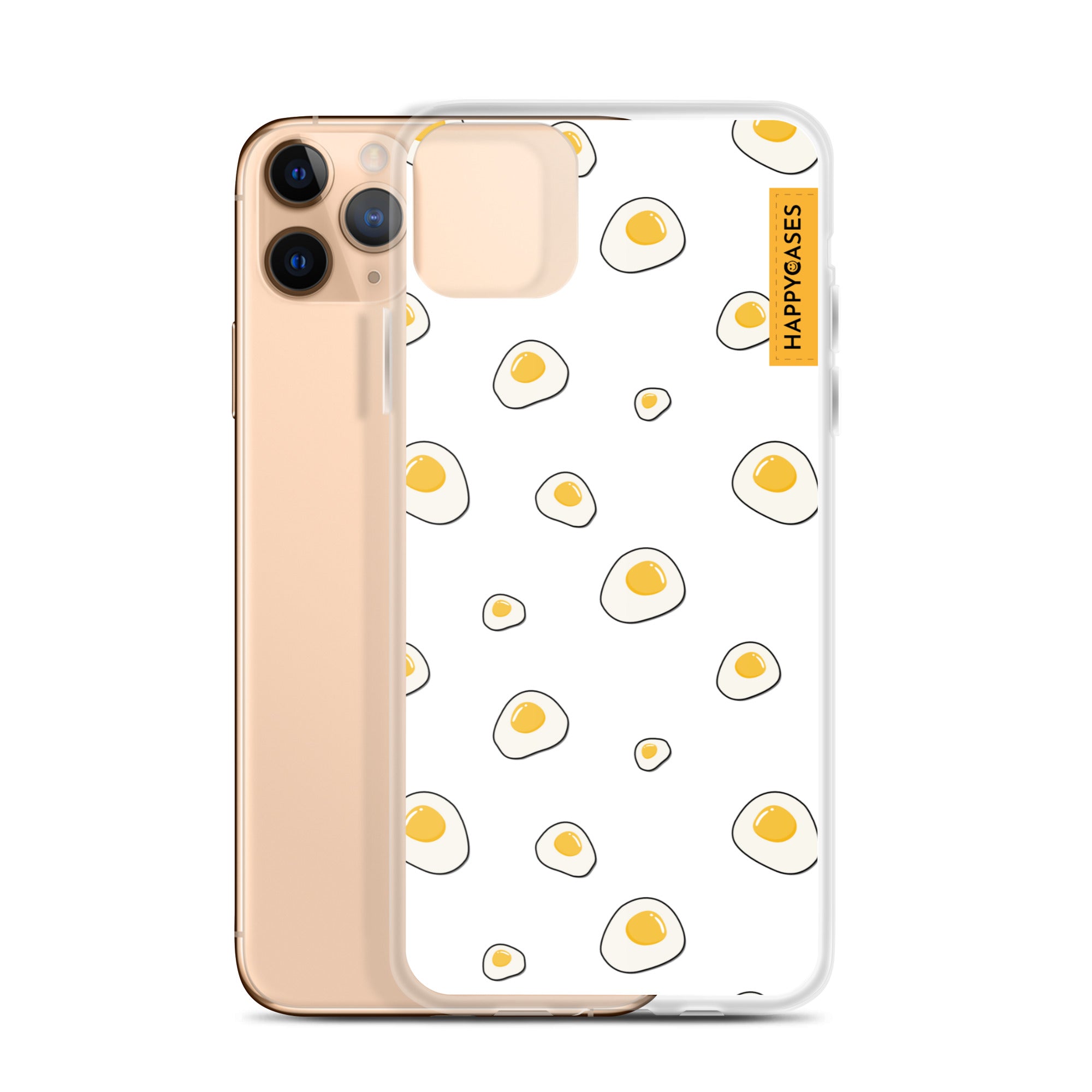 Egg Mini - iPhone HD Crystal Clear Case