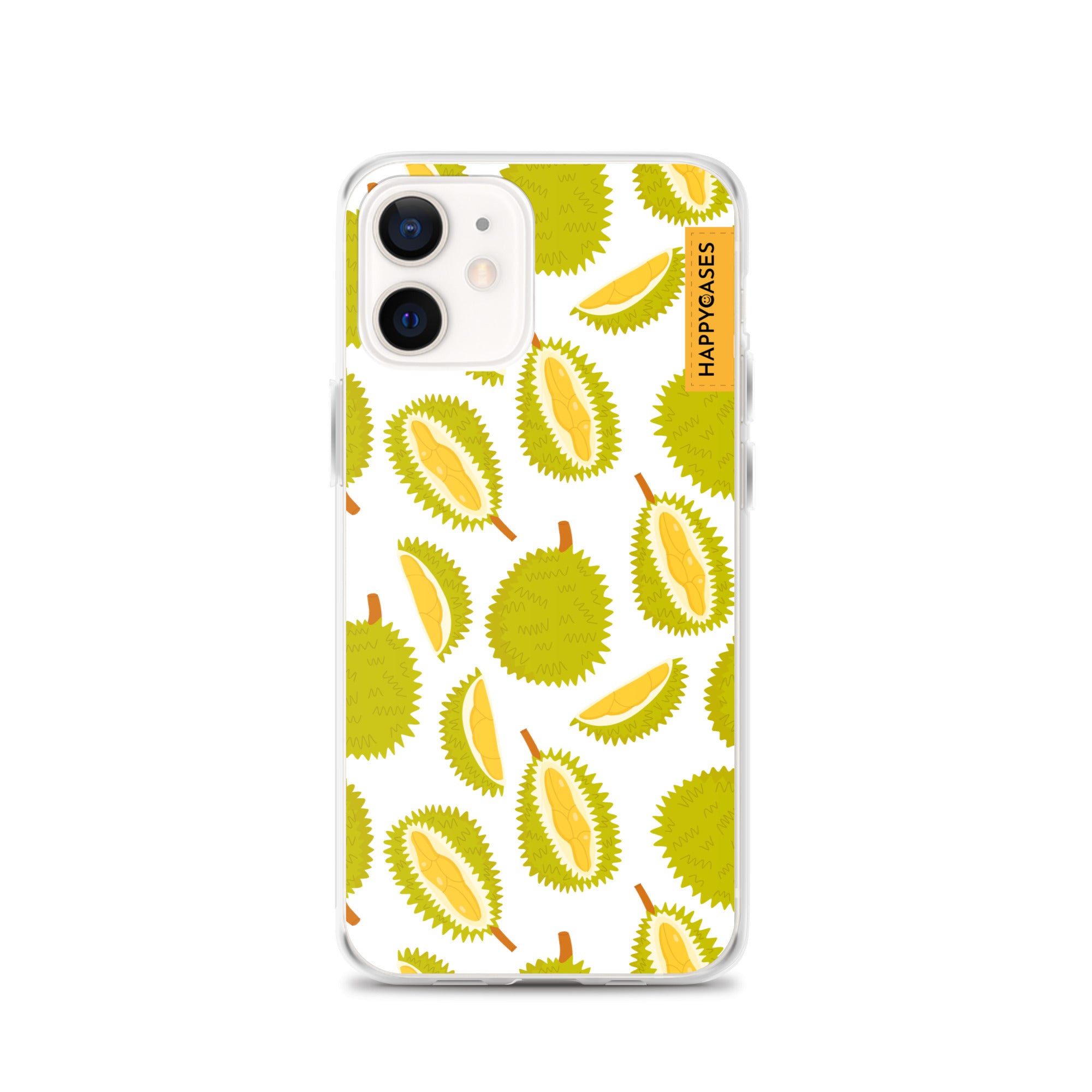 Durian Mini - iPhone HD Crystal Clear Case