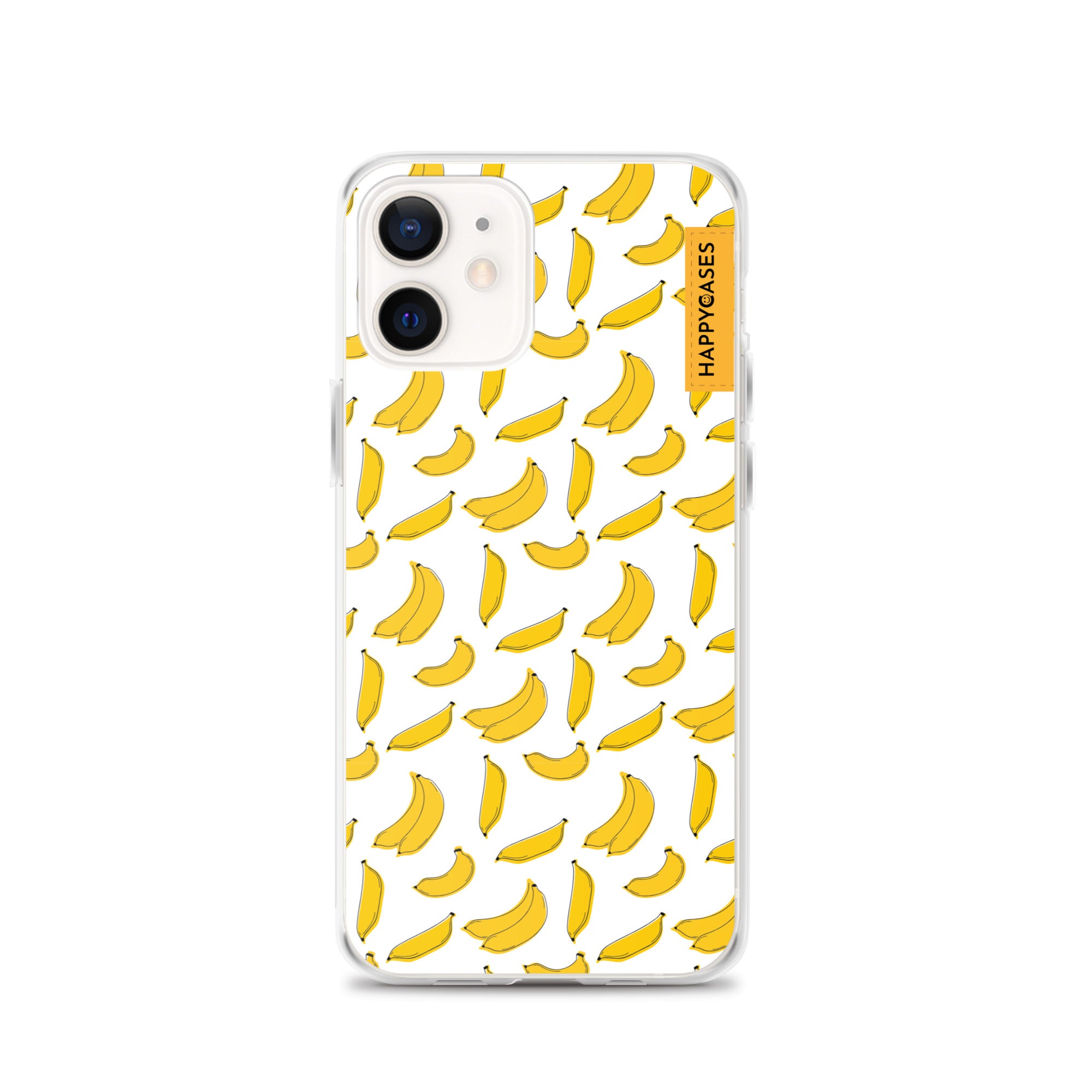 Banana Mini - iPhone HD Crystal Clear Case