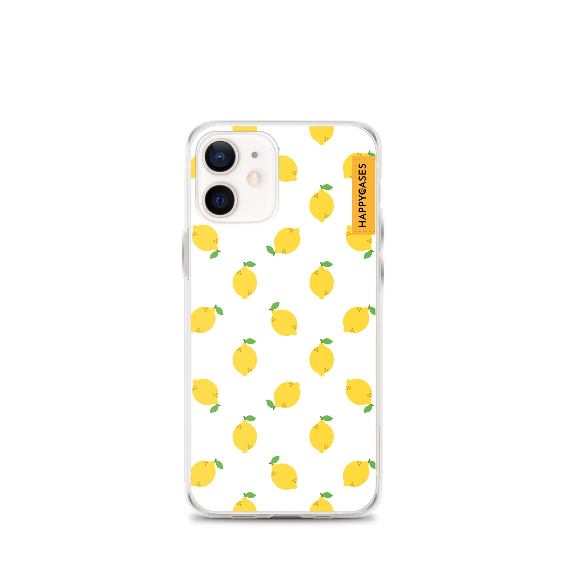 Lemon Mini - iPhone HD Crystal Clear Case