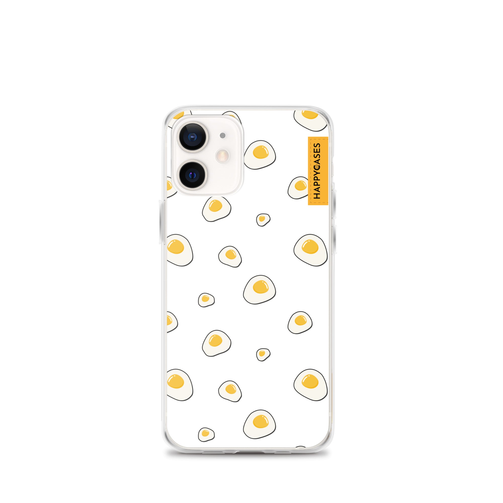 Egg Mini - iPhone HD Crystal Clear Case