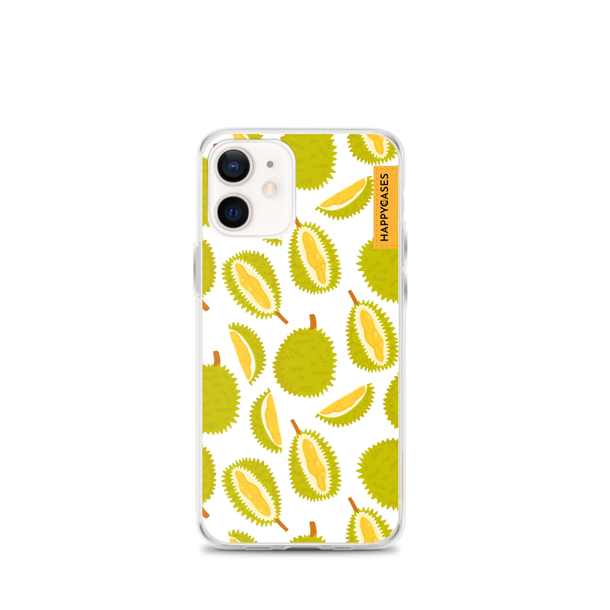 Durian Mini - iPhone HD Crystal Clear Case