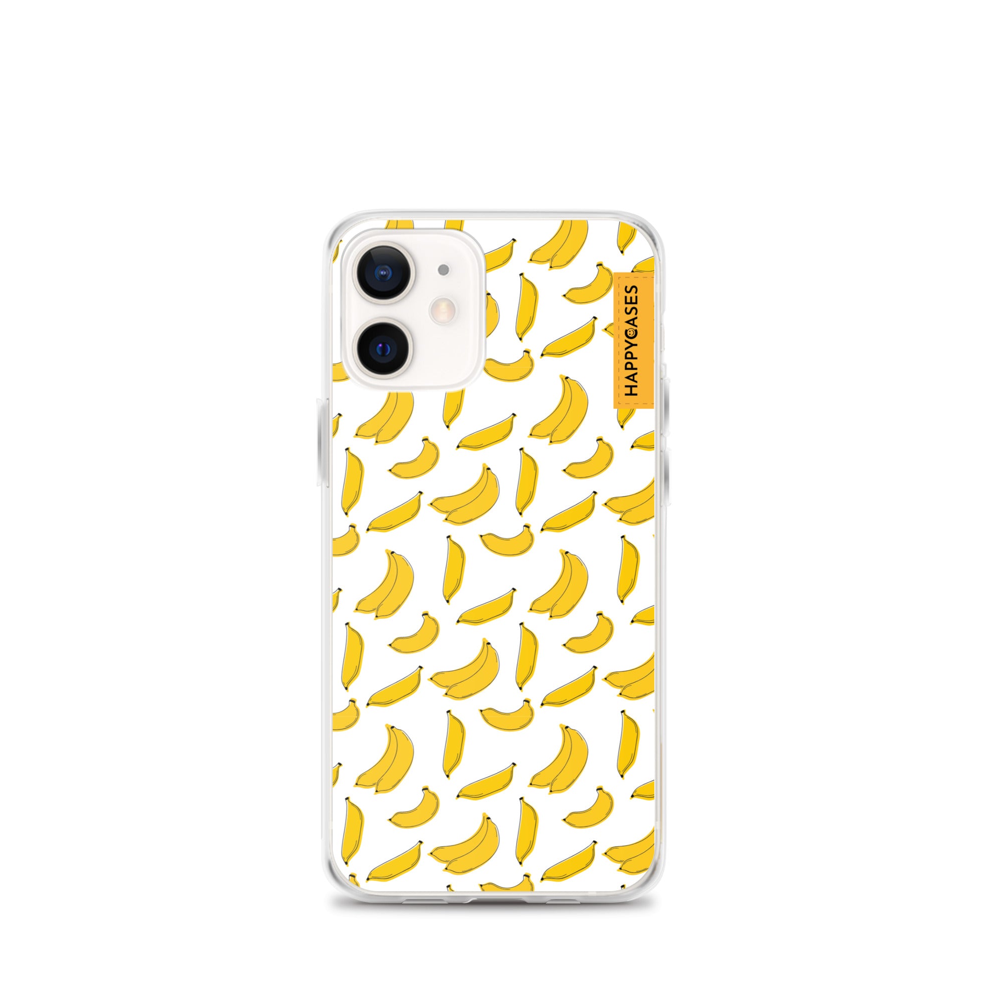 Banana Mini - iPhone HD Crystal Clear Case