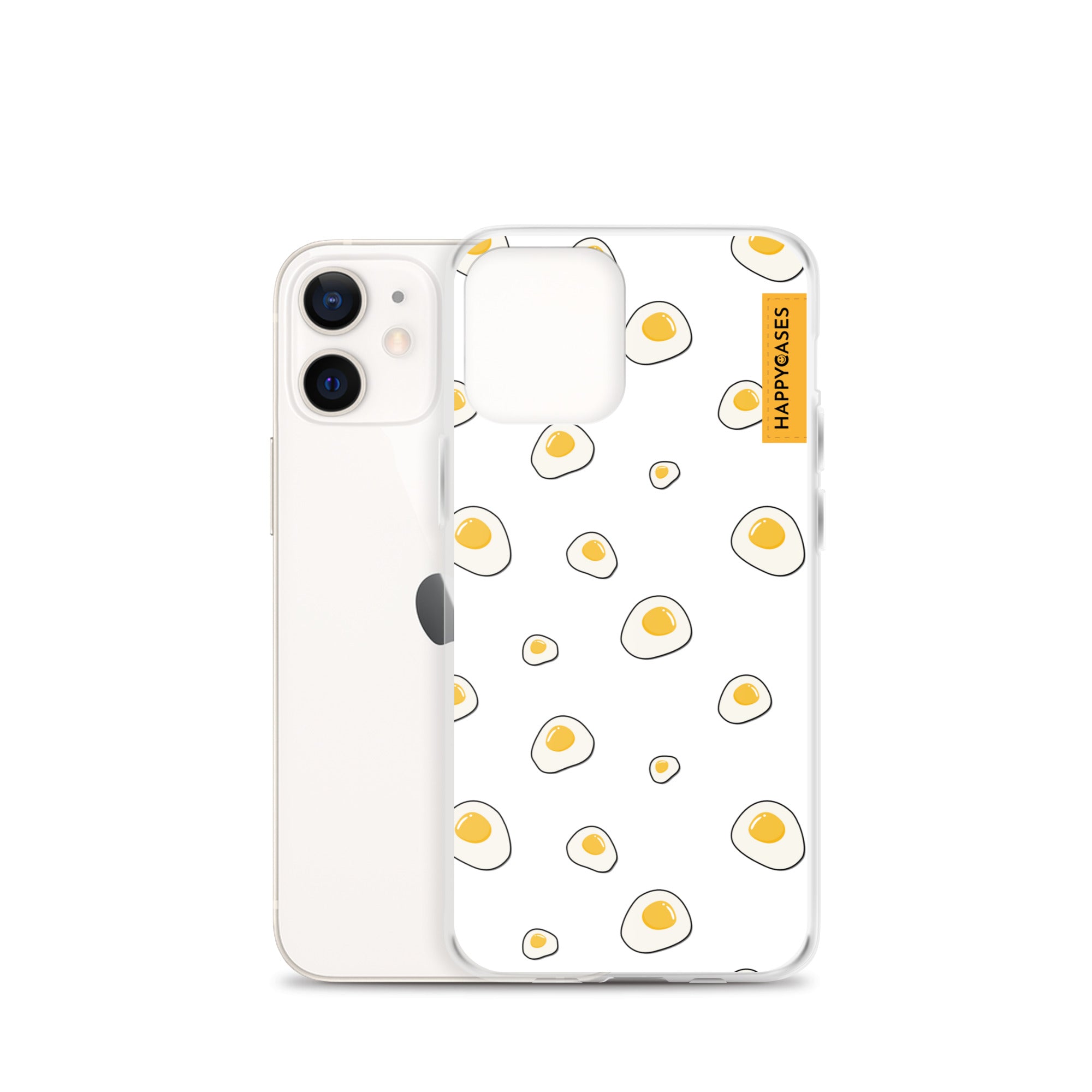 Egg Mini - iPhone HD Crystal Clear Case