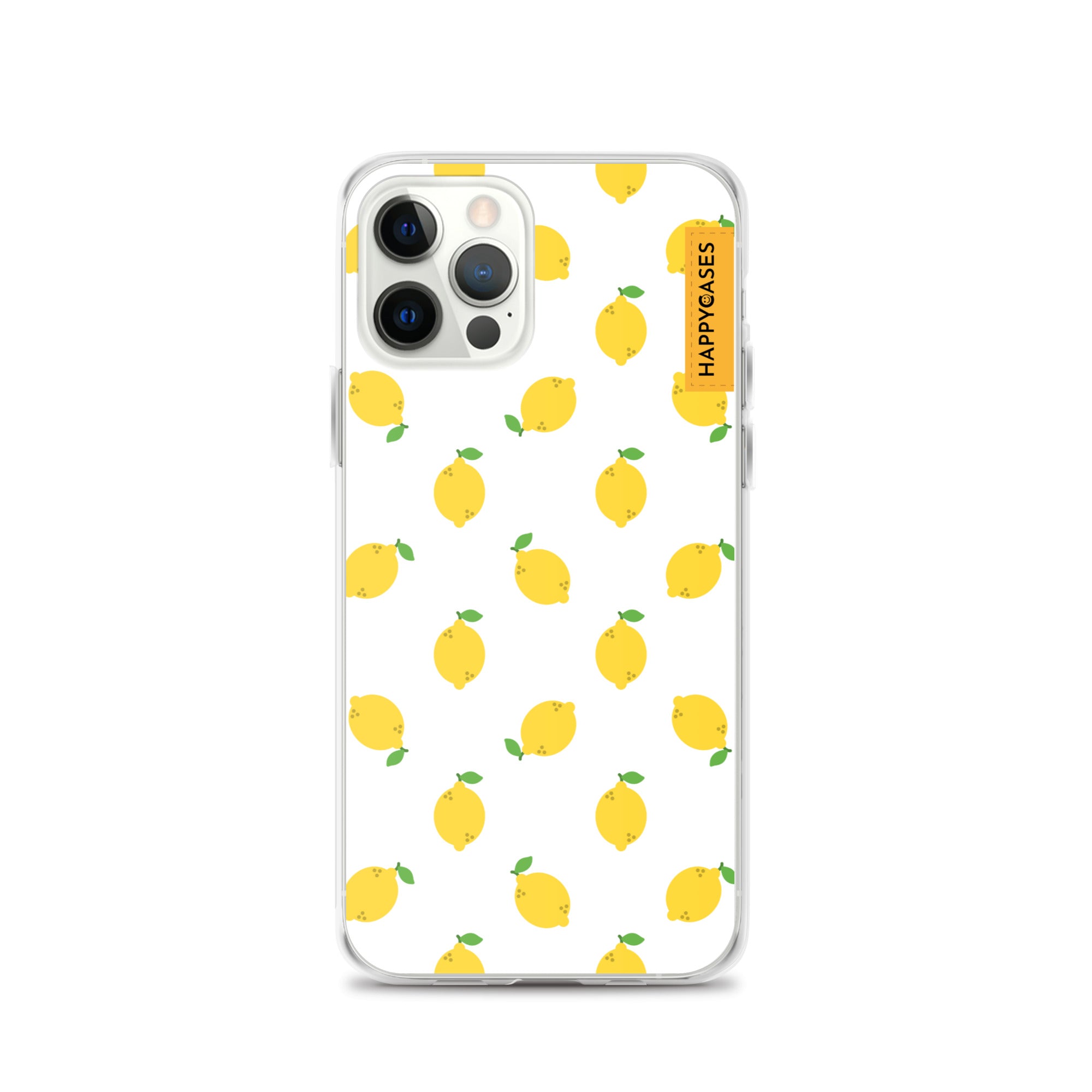 Lemon Mini - iPhone HD Crystal Clear Case