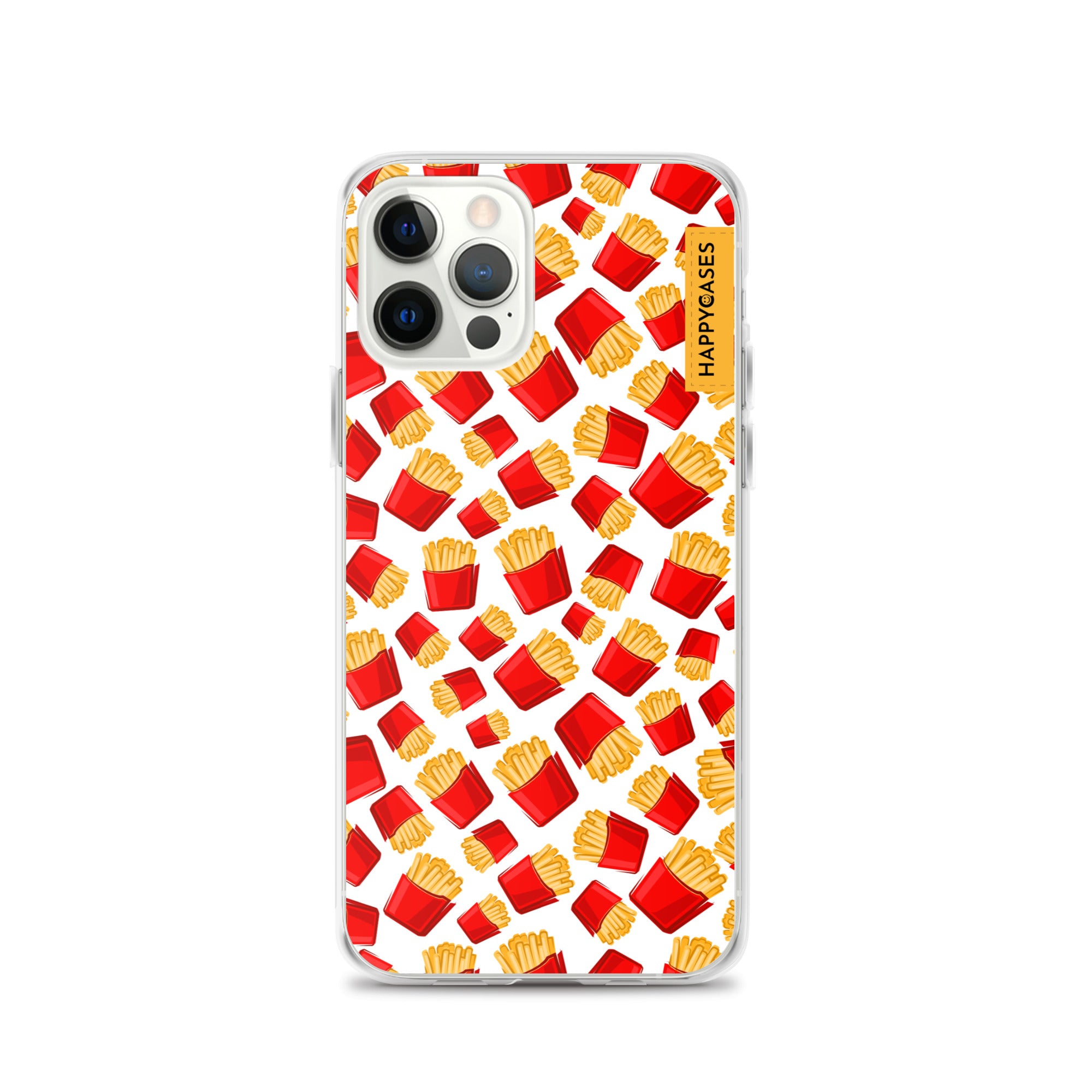 French Fries Mini - iPhone HD Crystal Clear Case