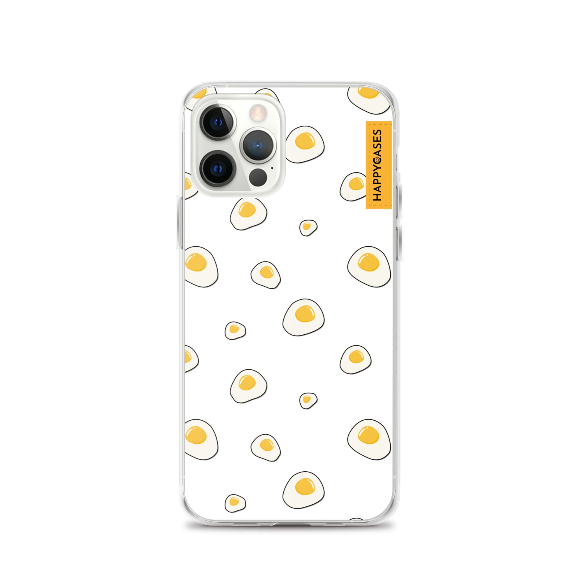 Egg Mini - iPhone HD Crystal Clear Case