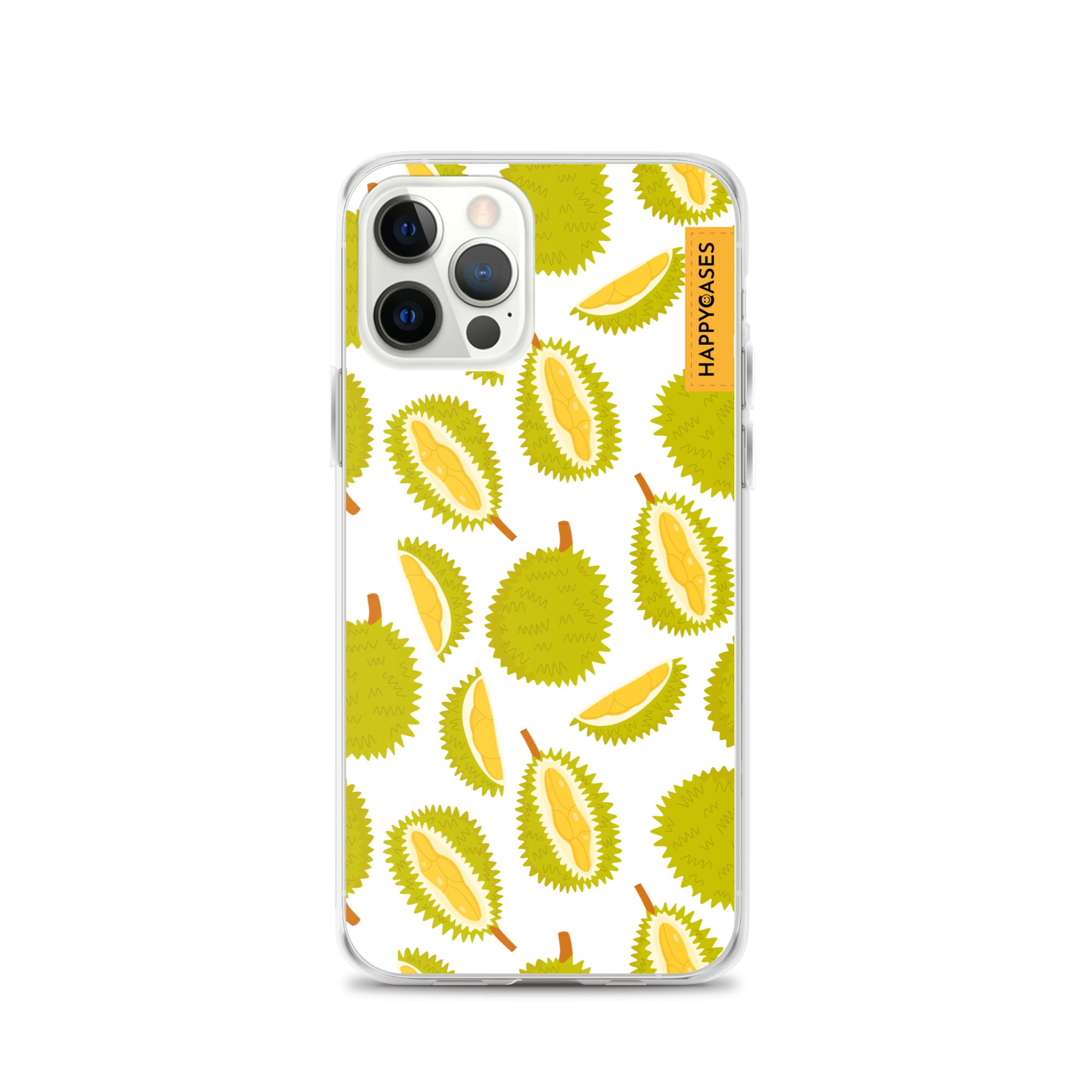 Durian Mini - iPhone HD Crystal Clear Case