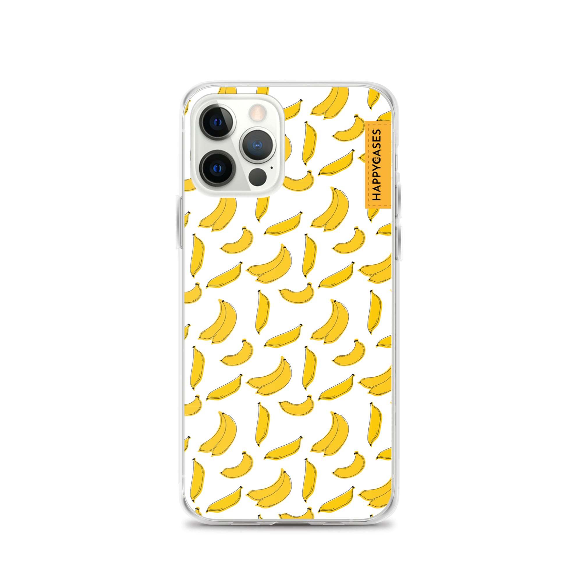 Banana Mini - iPhone HD Crystal Clear Case