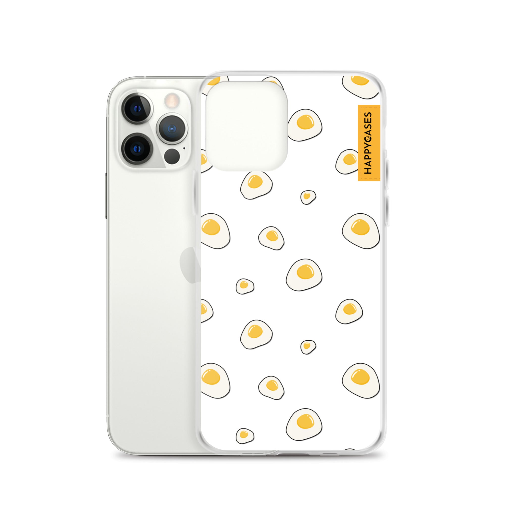 Egg Mini - iPhone HD Crystal Clear Case