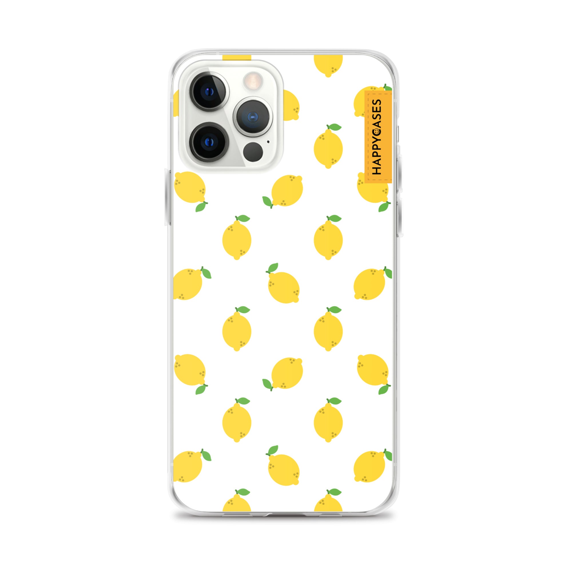 Lemon Mini - iPhone HD Crystal Clear Case