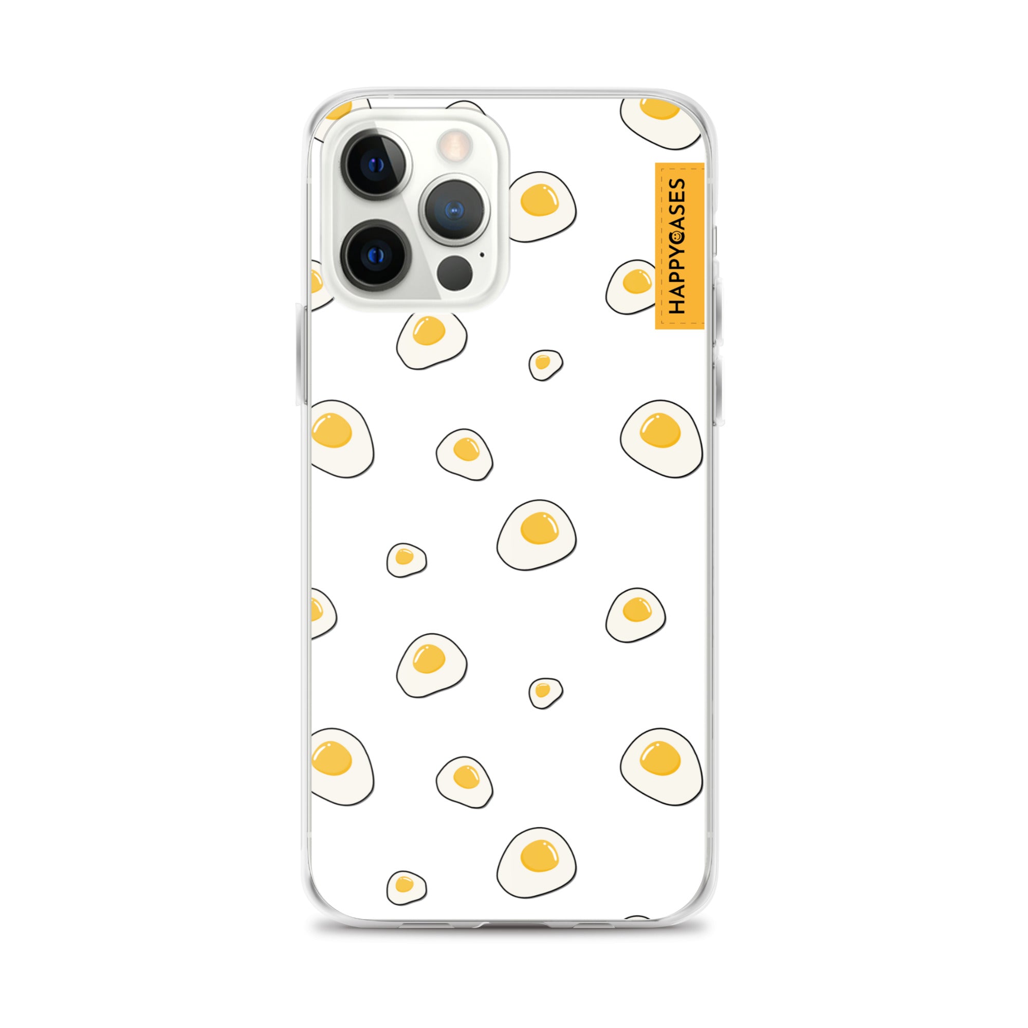 Egg Mini - iPhone HD Crystal Clear Case