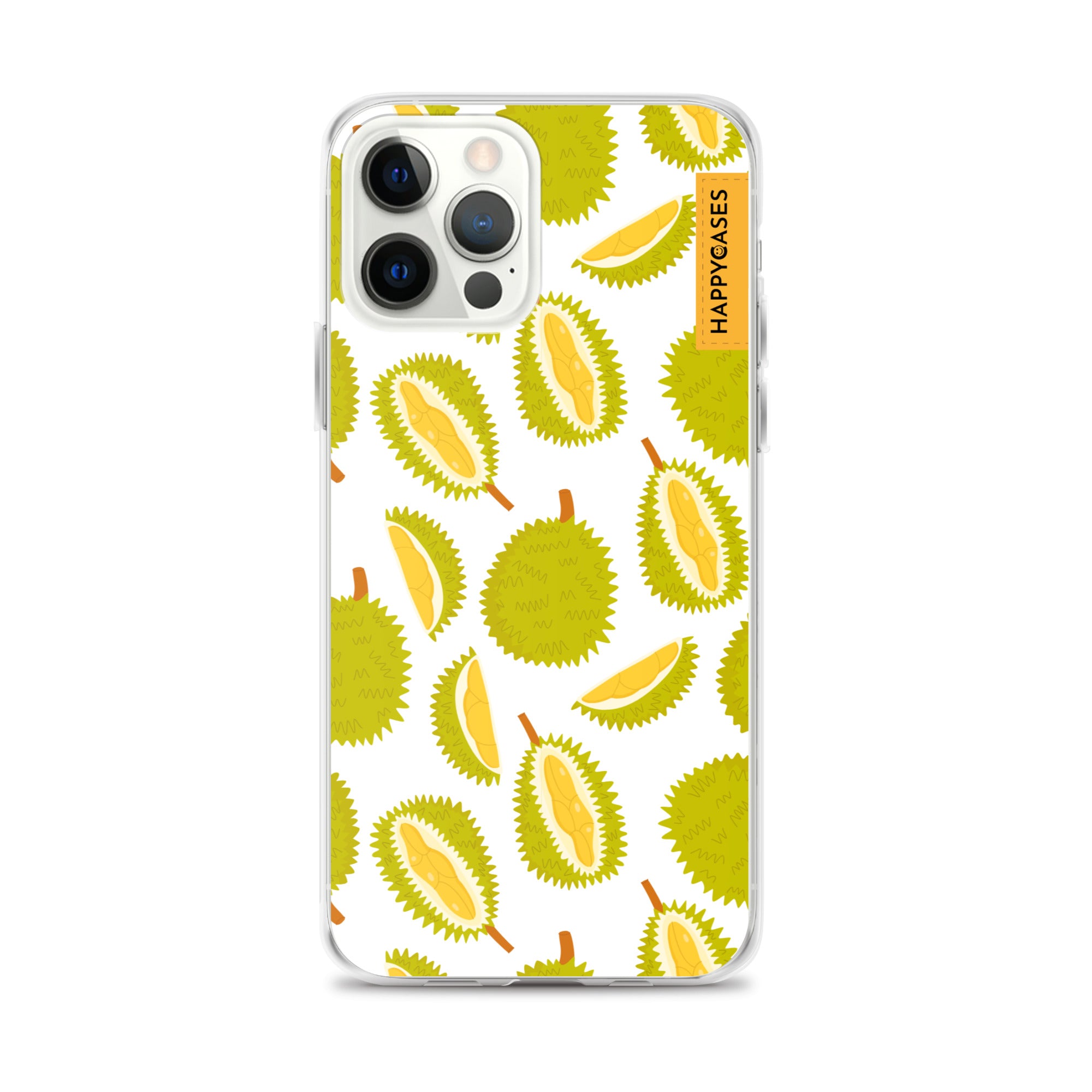 Durian Mini - iPhone HD Crystal Clear Case