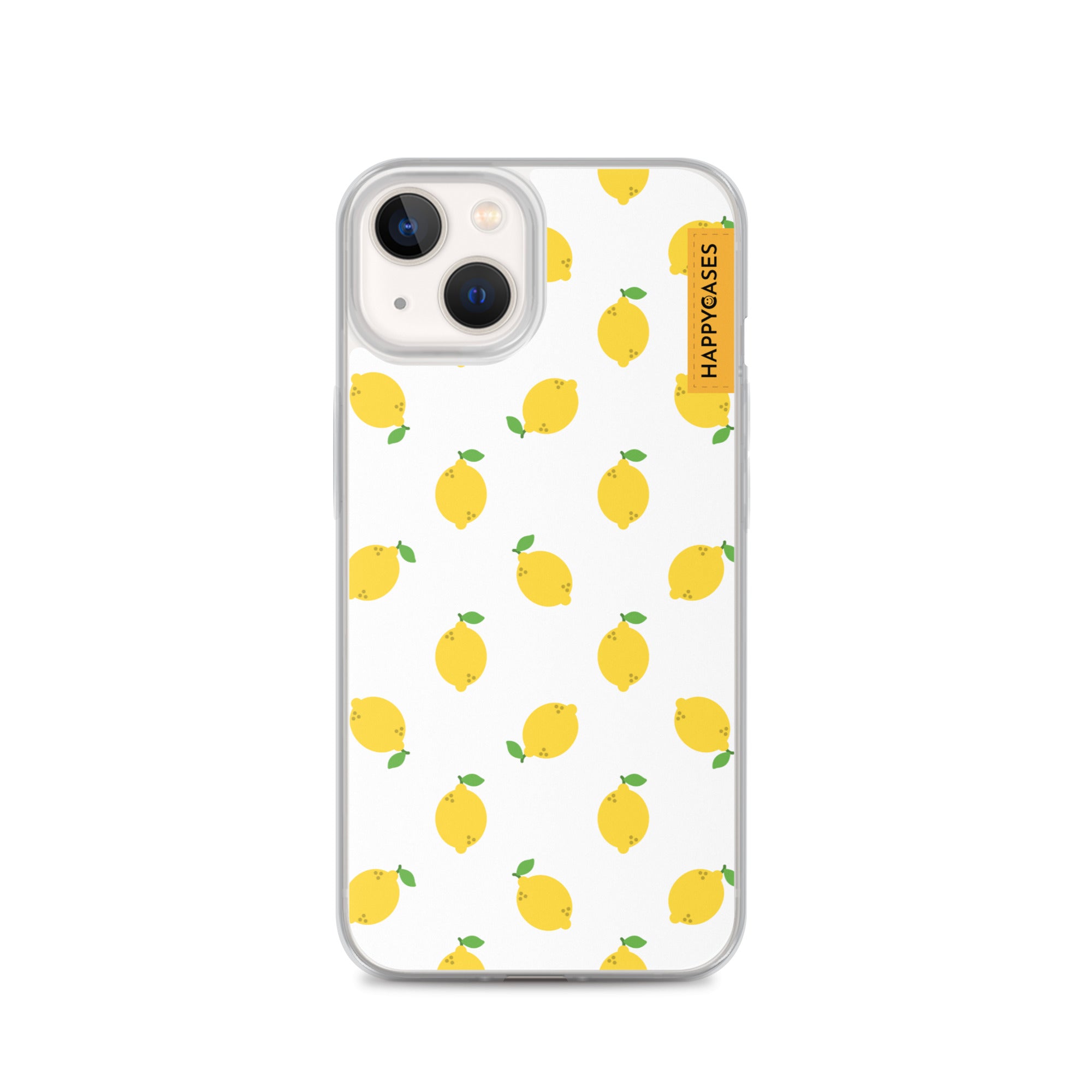 Lemon Mini - iPhone HD Crystal Clear Case