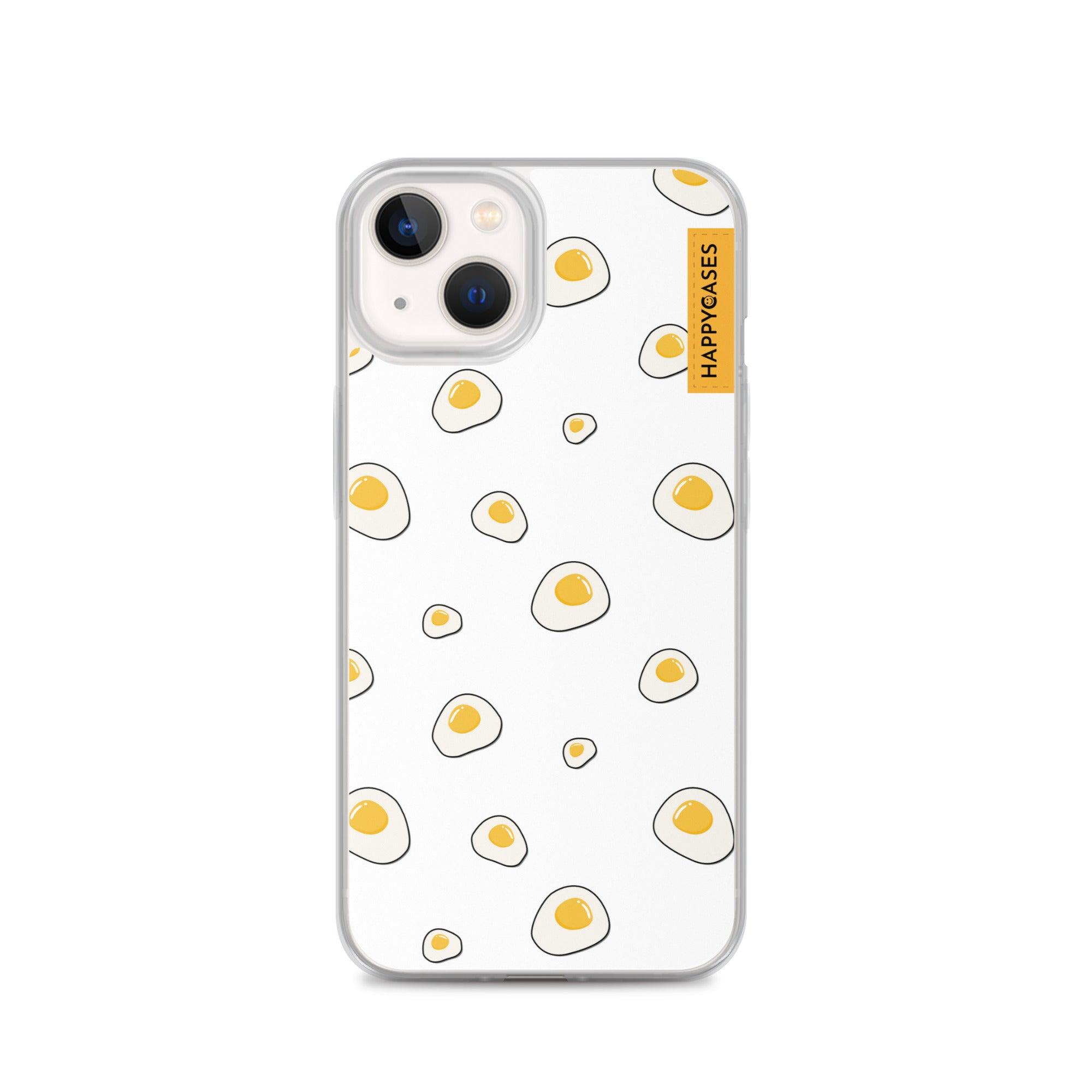 Egg Mini - iPhone HD Crystal Clear Case