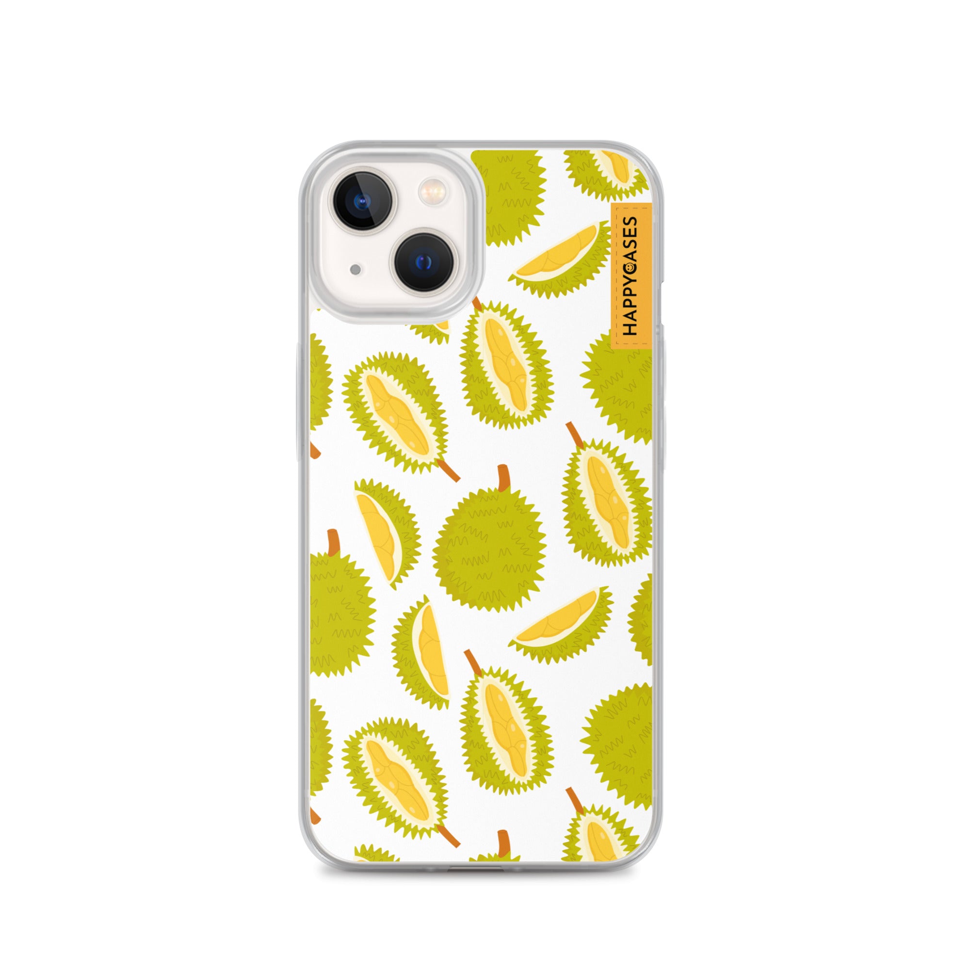 Durian Mini - iPhone HD Crystal Clear Case