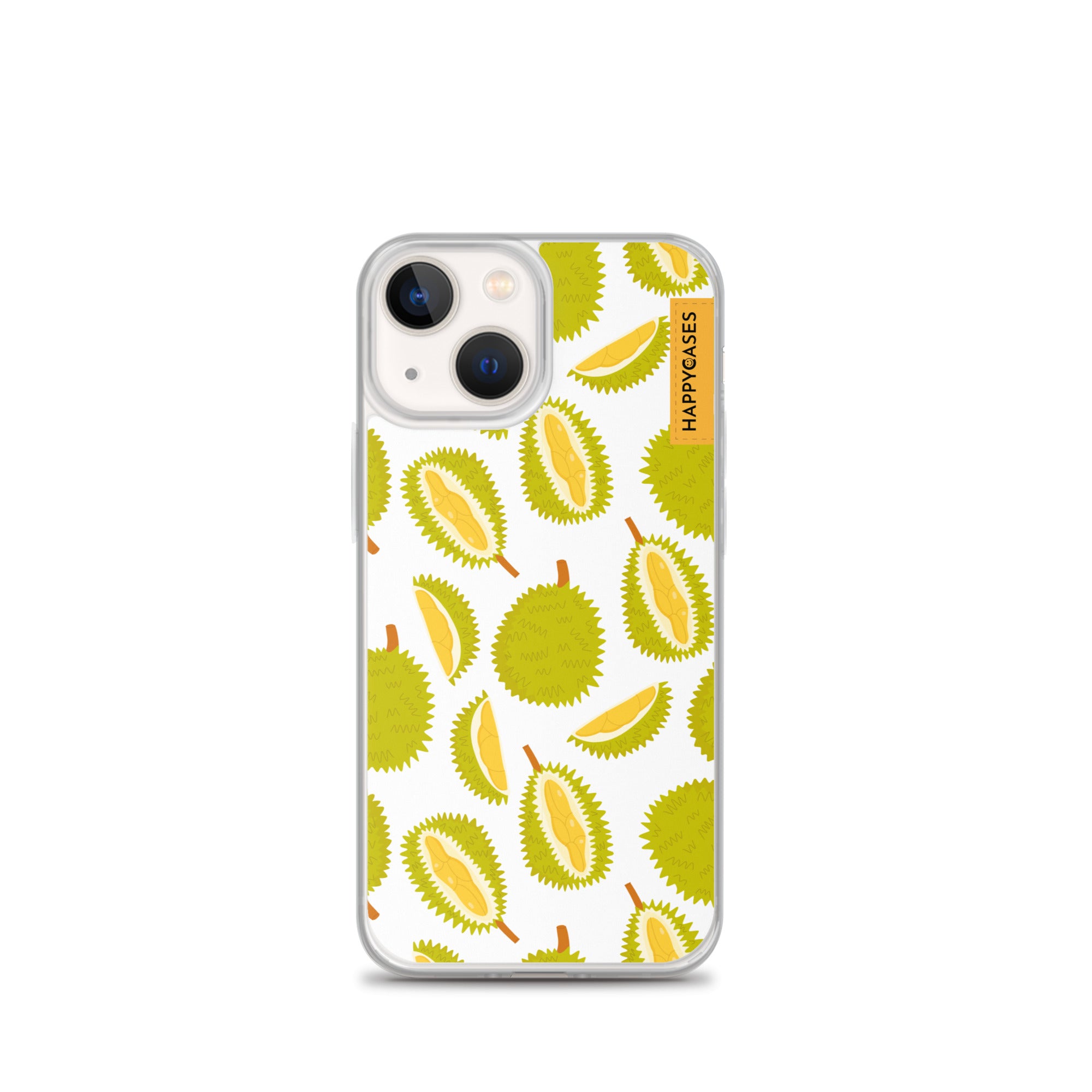 Durian Mini - iPhone HD Crystal Clear Case