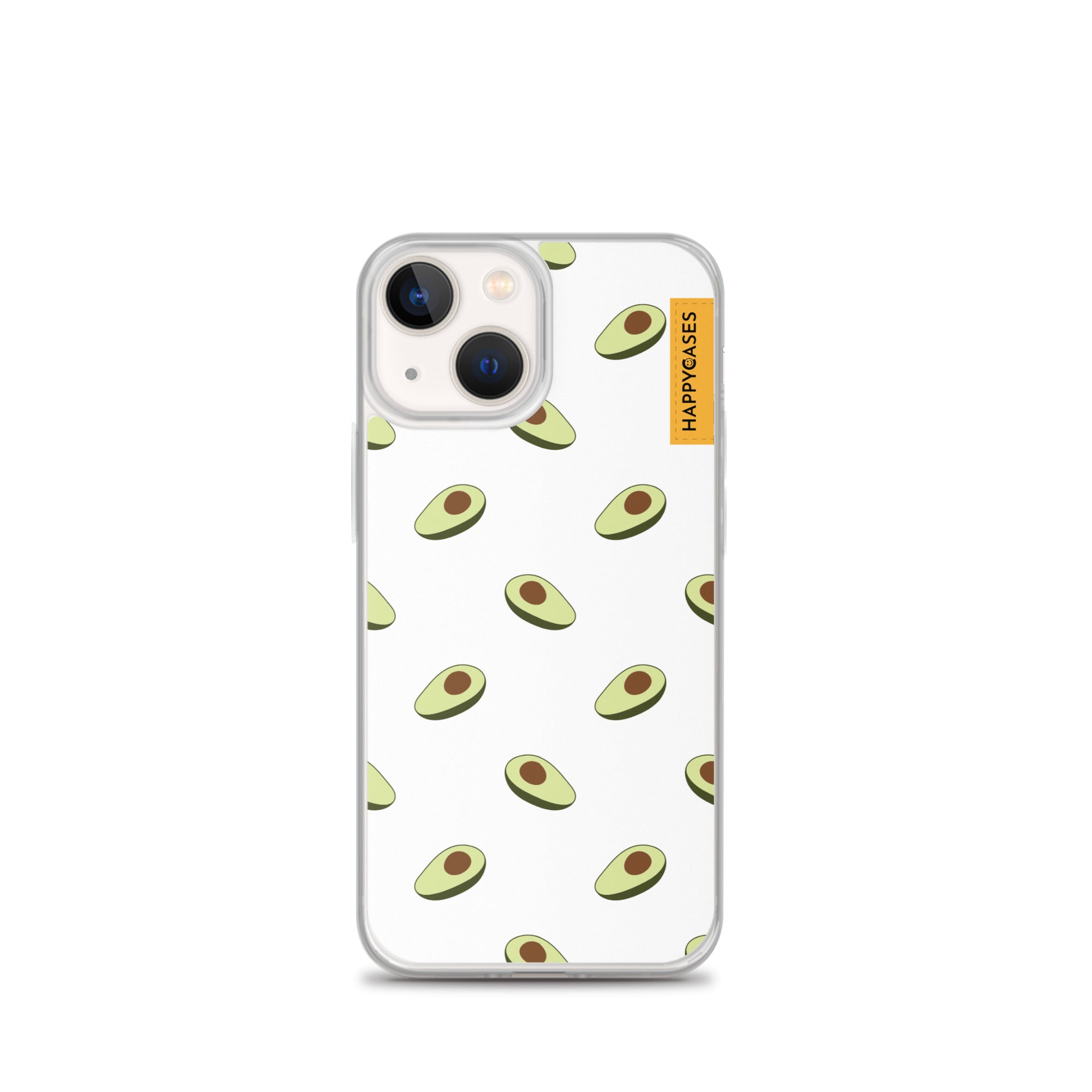 Avocado Mini - iPhone HD Crystal Clear Case