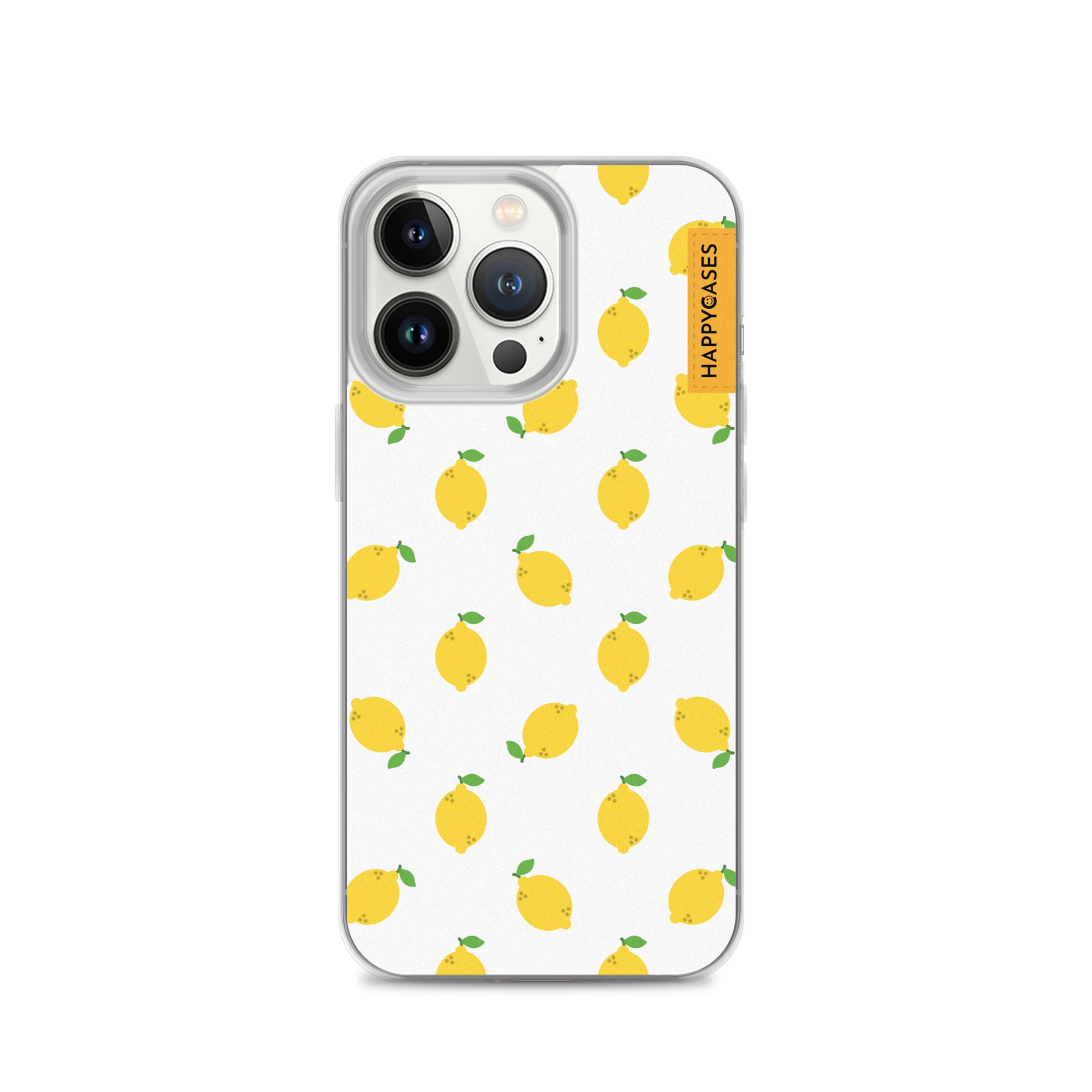 Lemon Mini - iPhone HD Crystal Clear Case