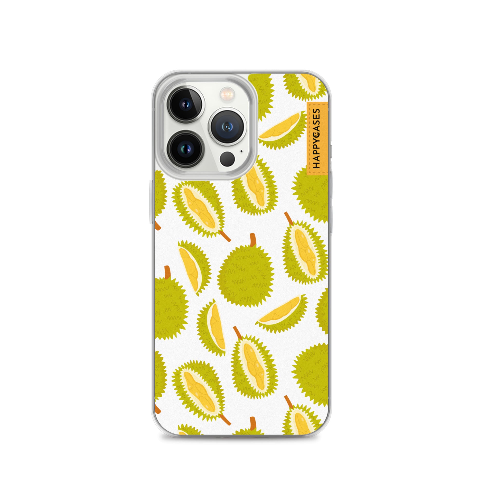 Durian Mini - iPhone HD Crystal Clear Case