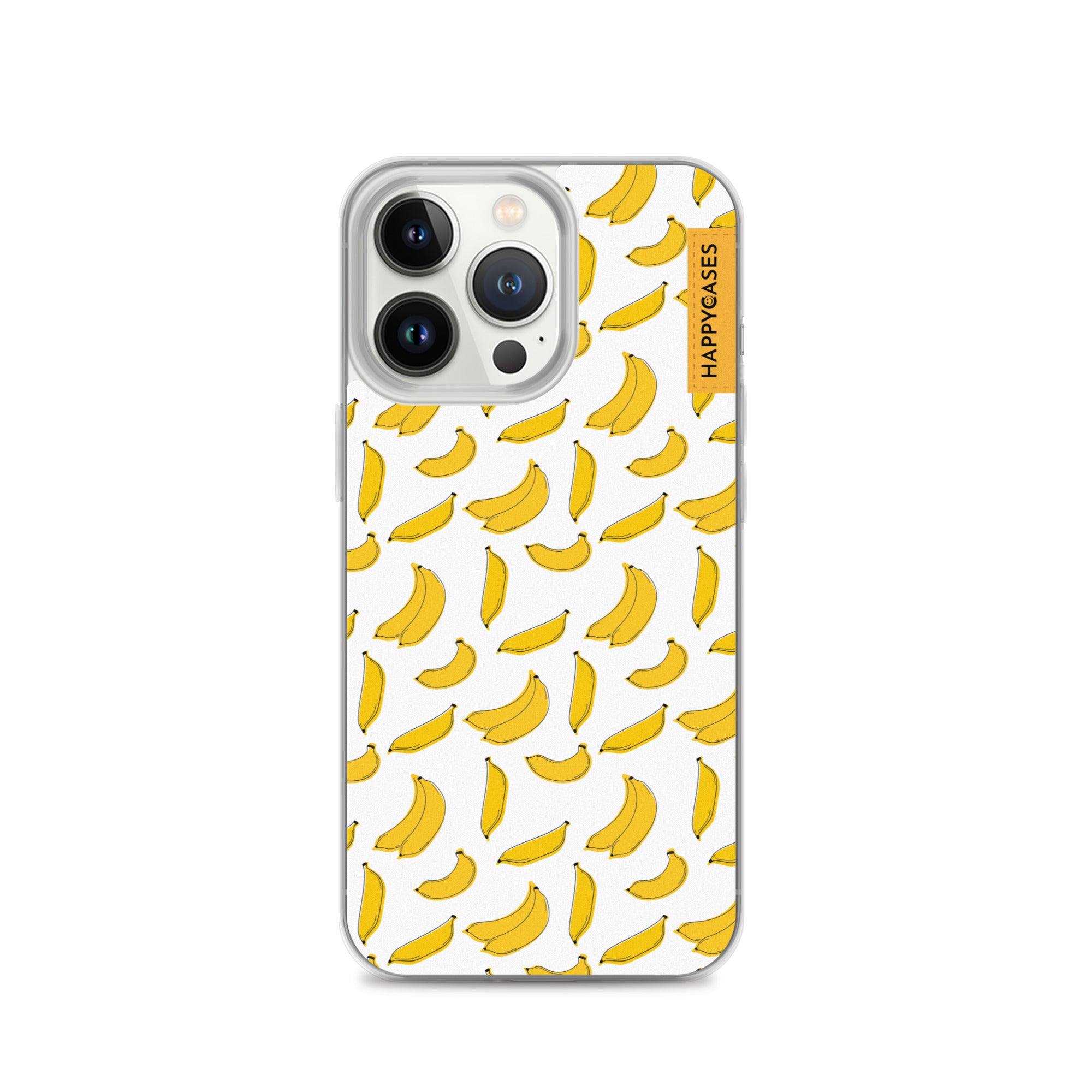 Banana Mini - iPhone HD Crystal Clear Case