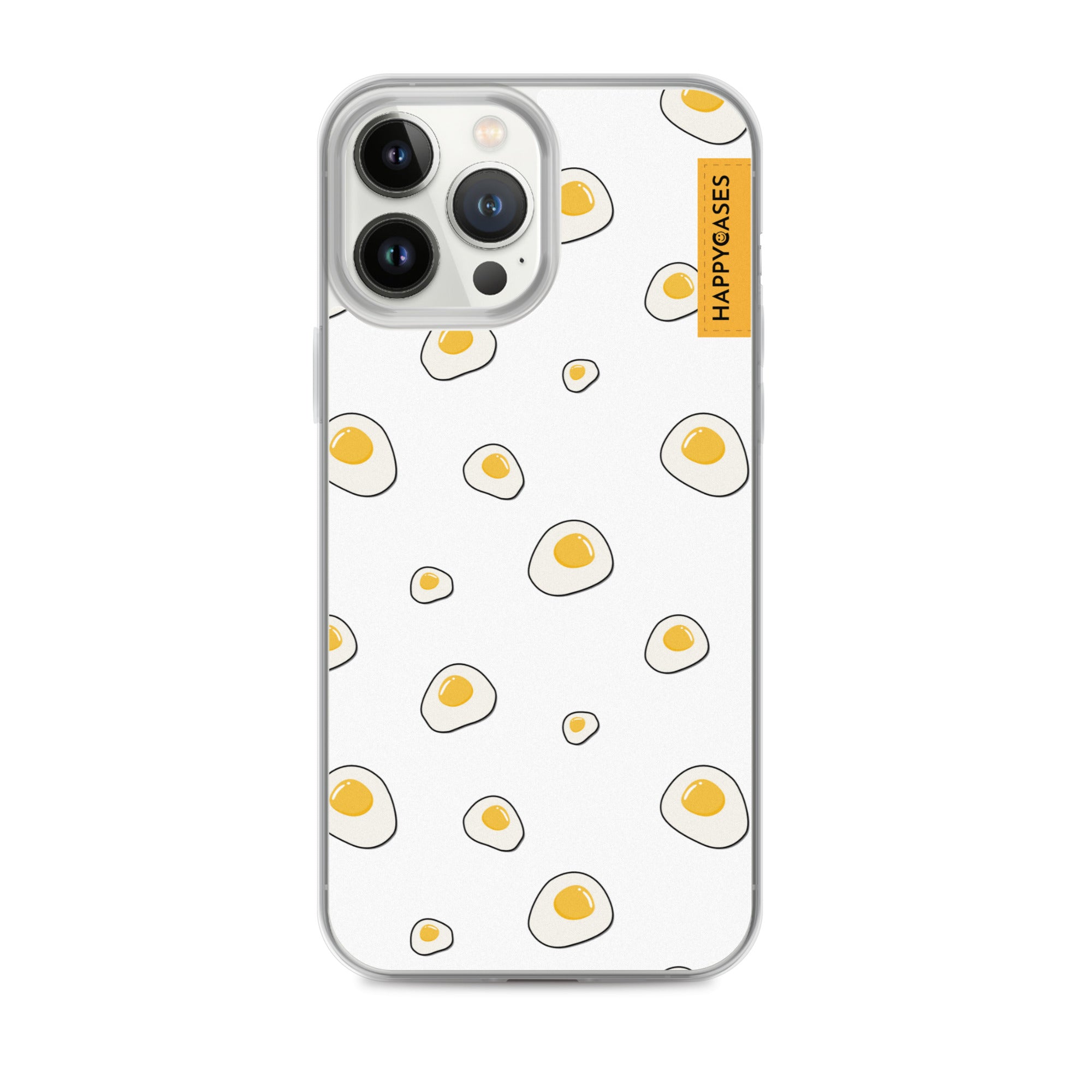 Egg Mini - iPhone HD Crystal Clear Case