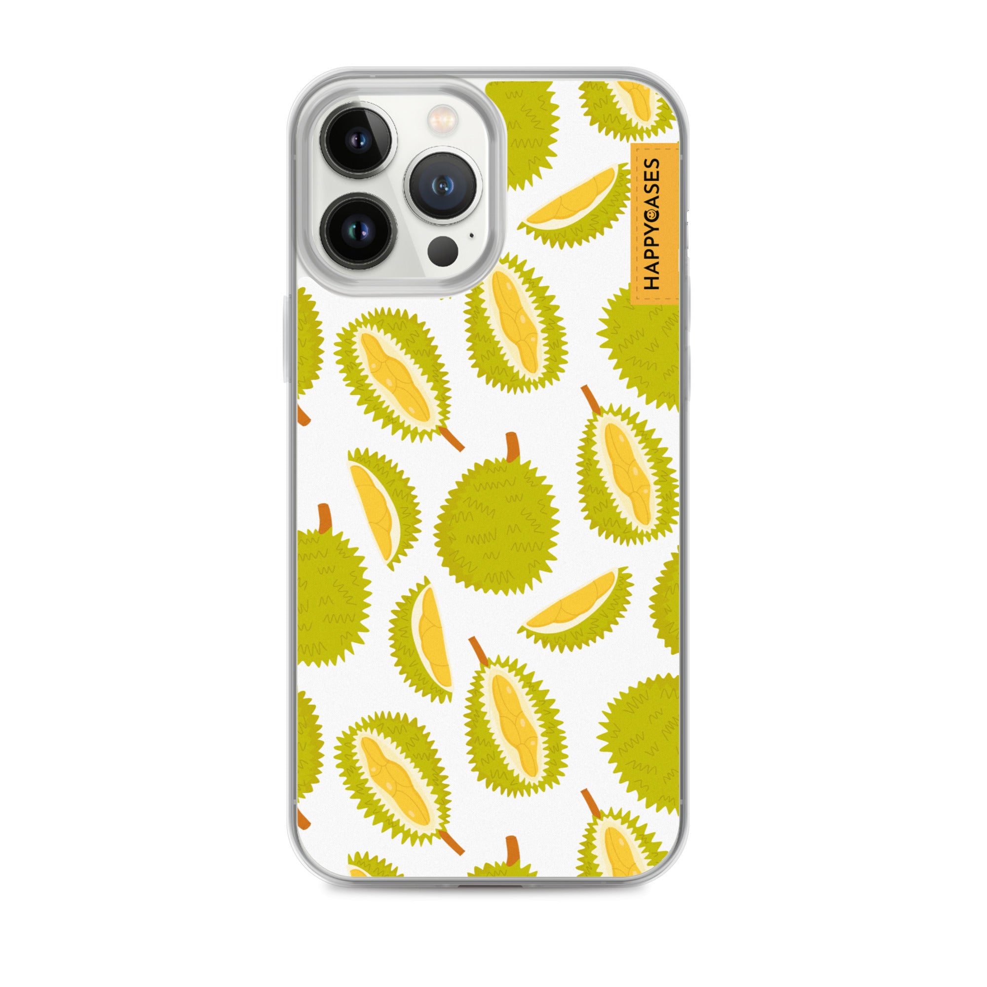 Durian Mini - iPhone HD Crystal Clear Case