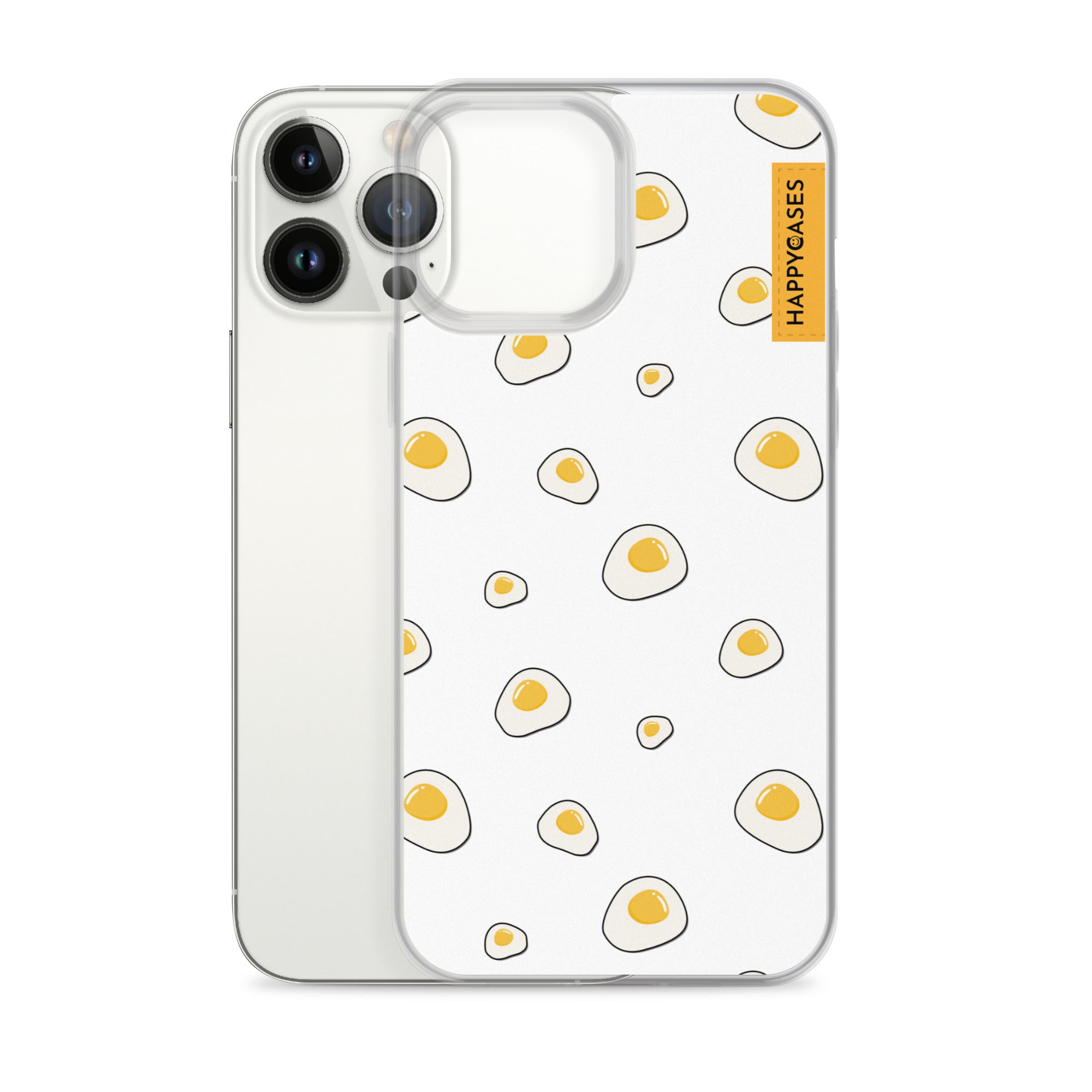 Egg Mini - iPhone HD Crystal Clear Case