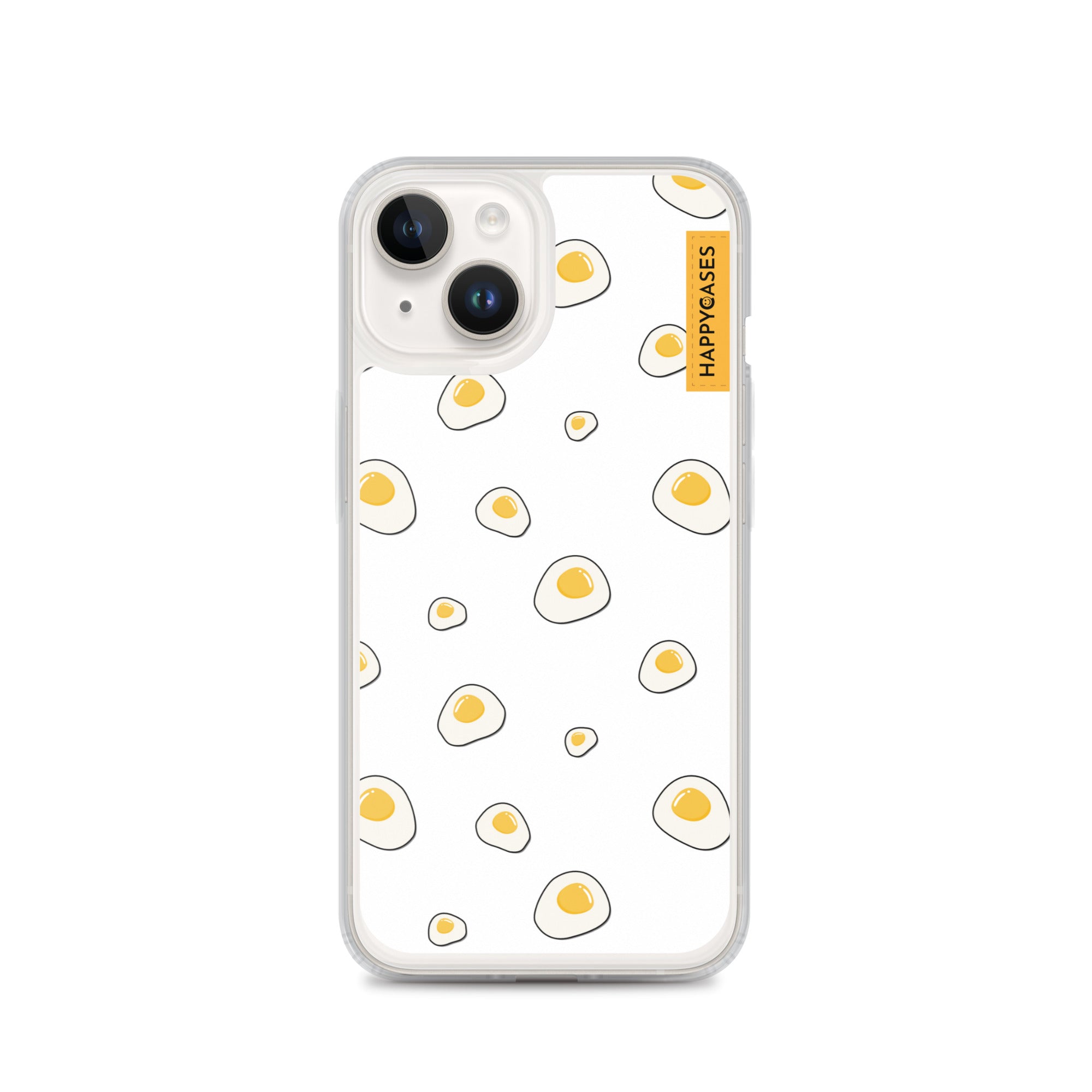 Egg Mini - iPhone HD Crystal Clear Case