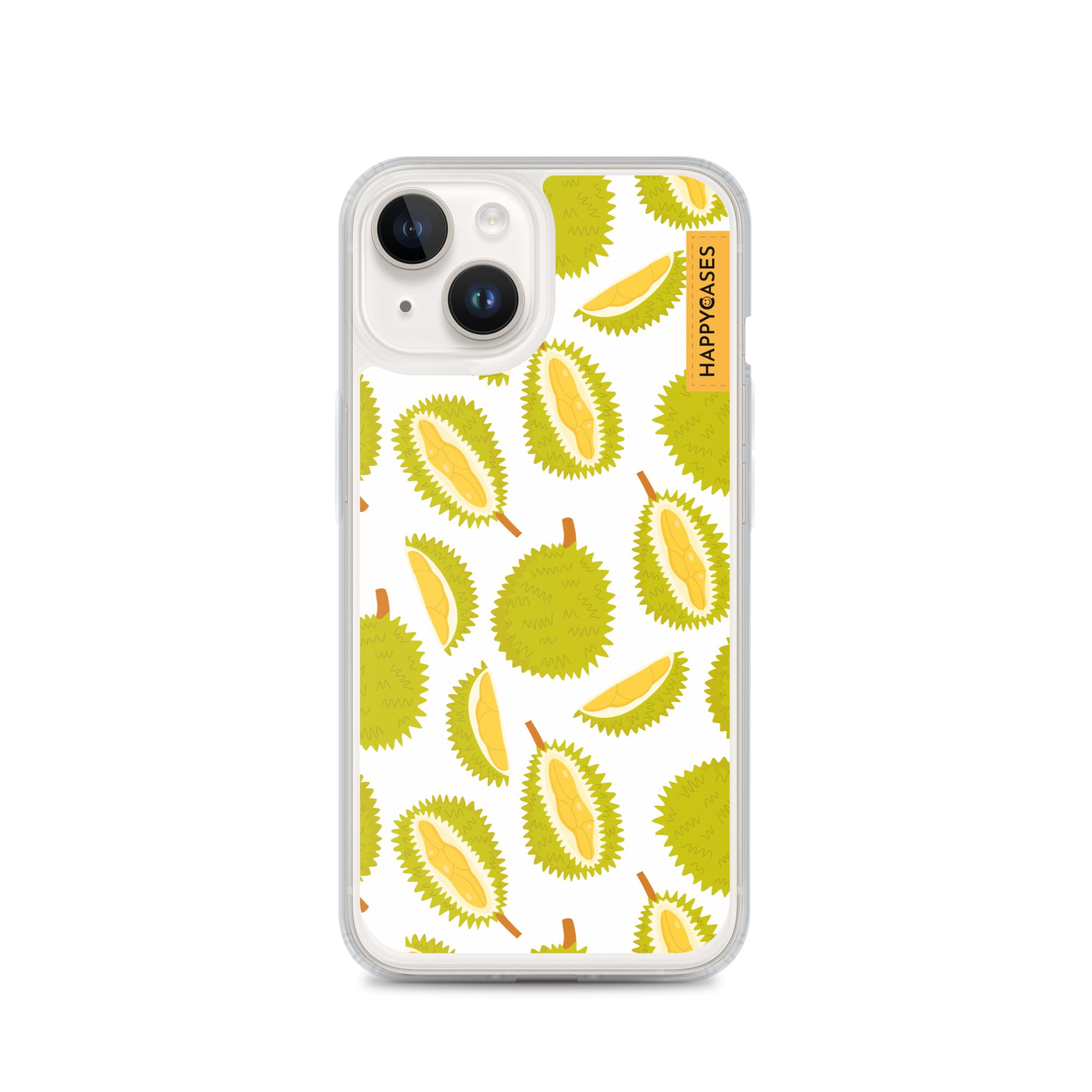 Durian Mini - iPhone HD Crystal Clear Case