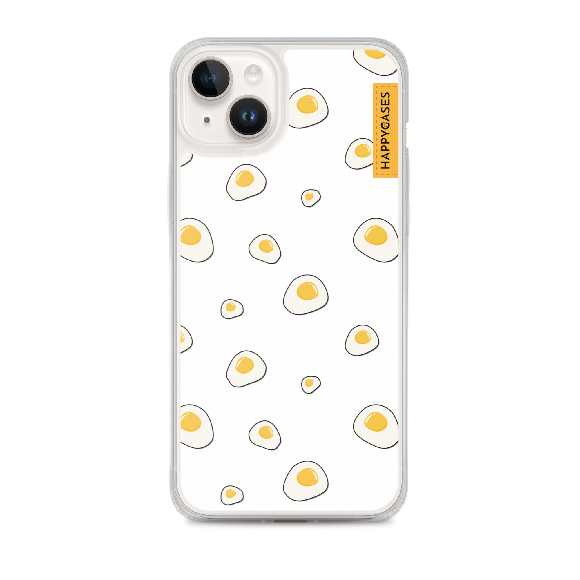 Egg Mini - iPhone HD Crystal Clear Case