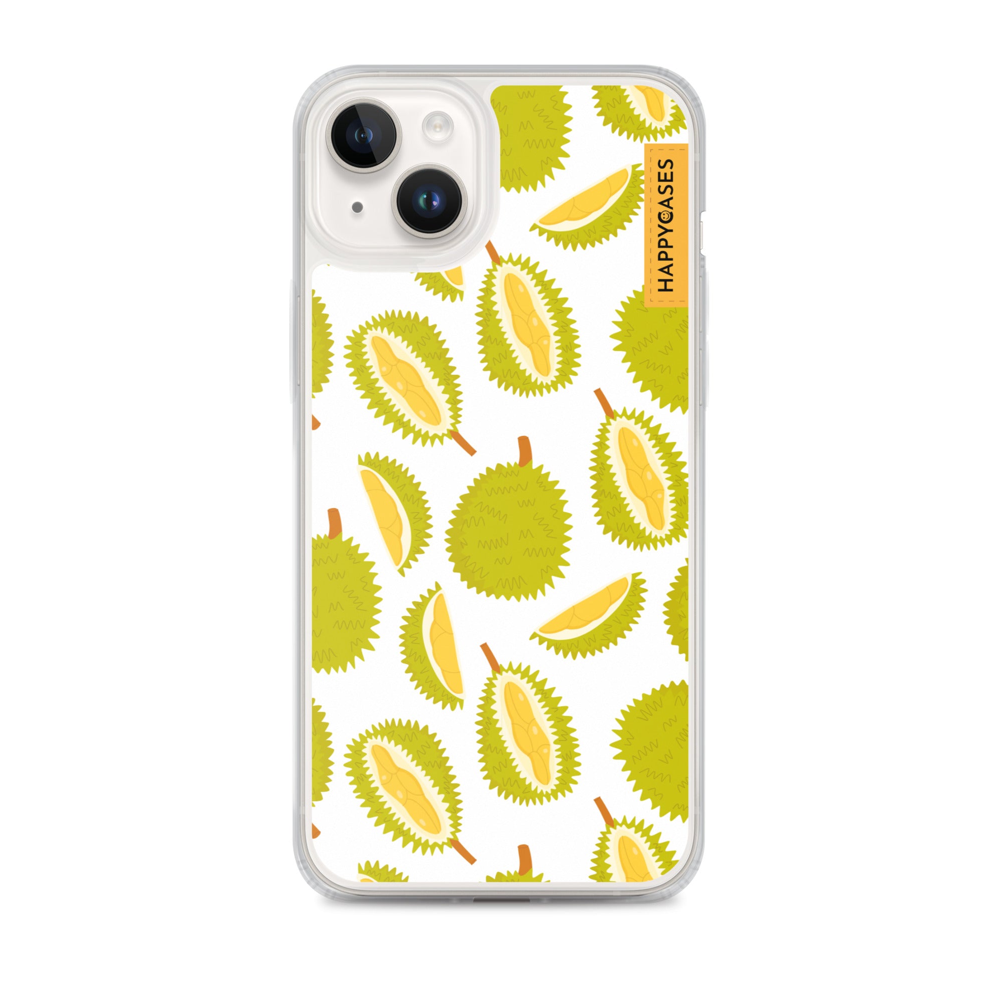 Durian Mini - iPhone HD Crystal Clear Case