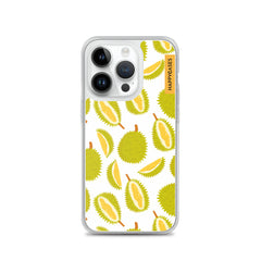 Durian Mini - iPhone HD Crystal Clear Case