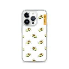 Avocado Mini - iPhone HD Crystal Clear Case