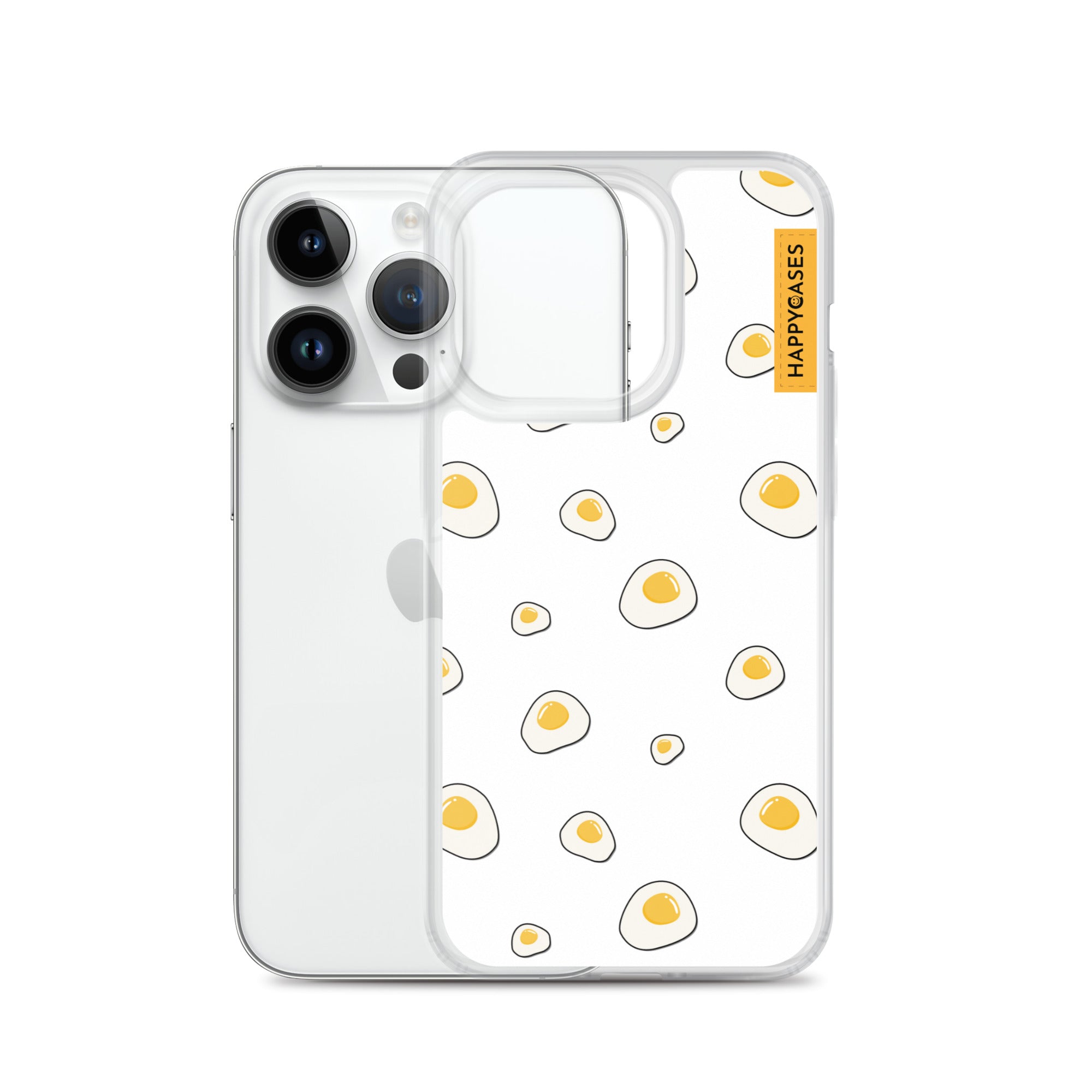 Egg Mini - iPhone HD Crystal Clear Case