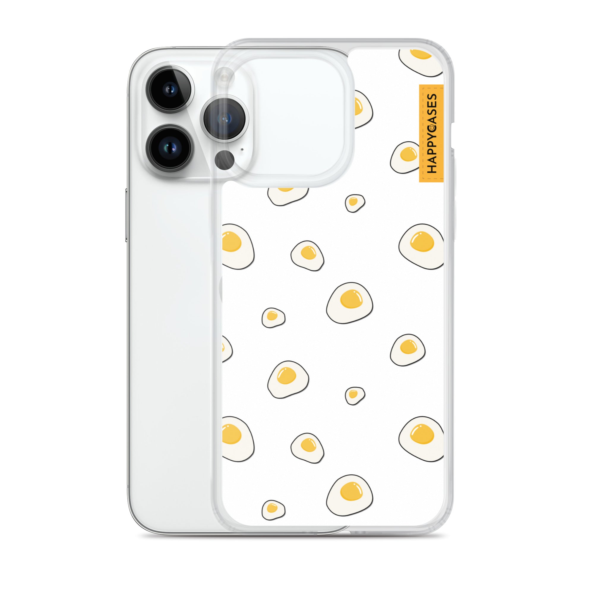 Egg Mini - iPhone HD Crystal Clear Case
