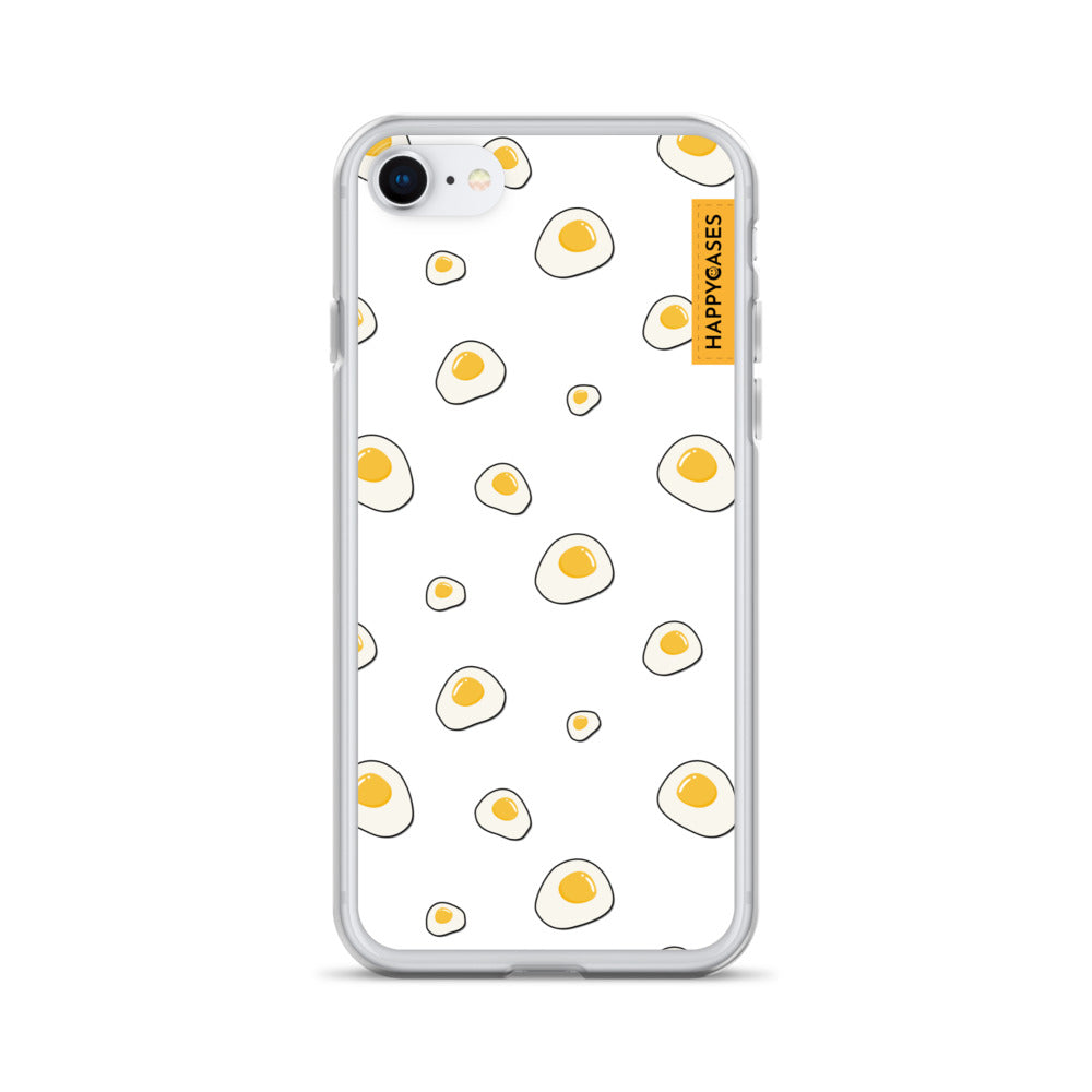 Egg Mini - iPhone HD Crystal Clear Case