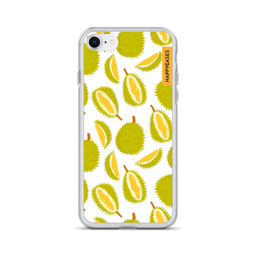 Durian Mini - iPhone HD Crystal Clear Case