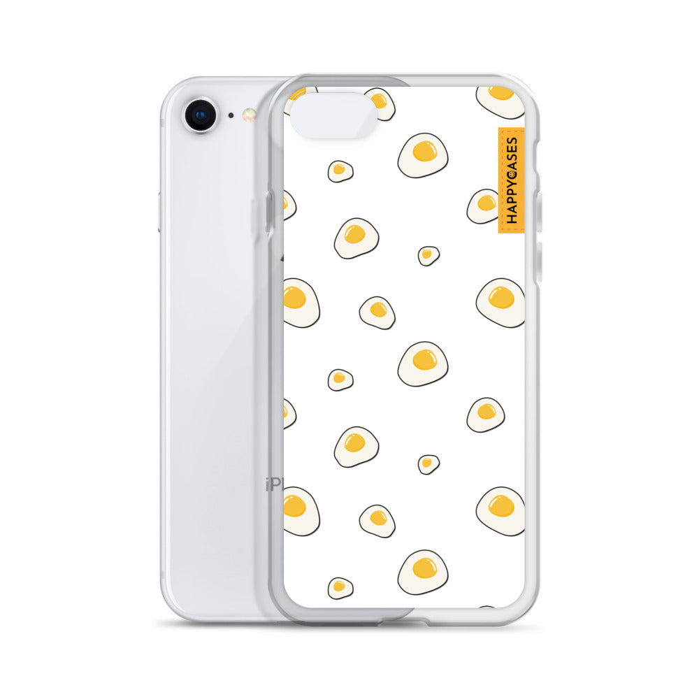 Egg Mini - iPhone HD Crystal Clear Case